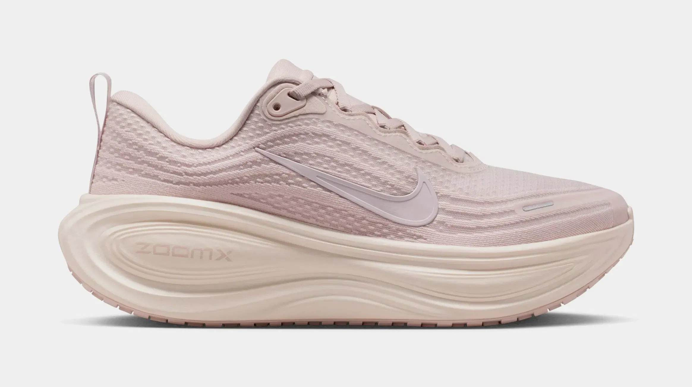 Nike Vomero Plus Womens Running Shoes (Silt Red/Platinum Violet/Chalk)