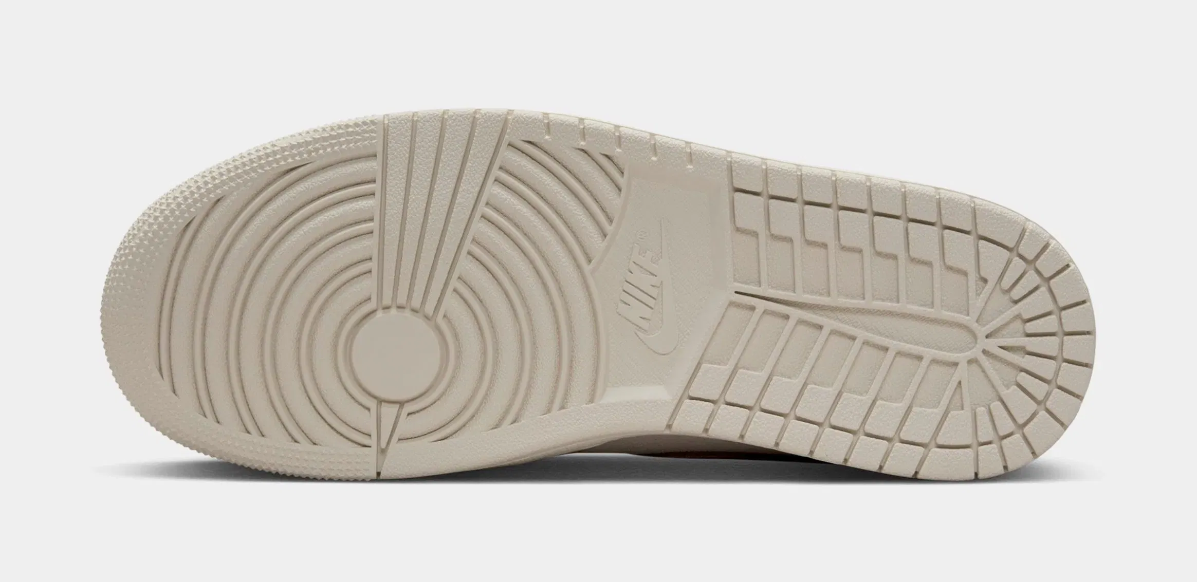 Air Jordan 1 Low SE Womens Lifestyle Shoes (Light Orewood Brown/Hemp/Sail)