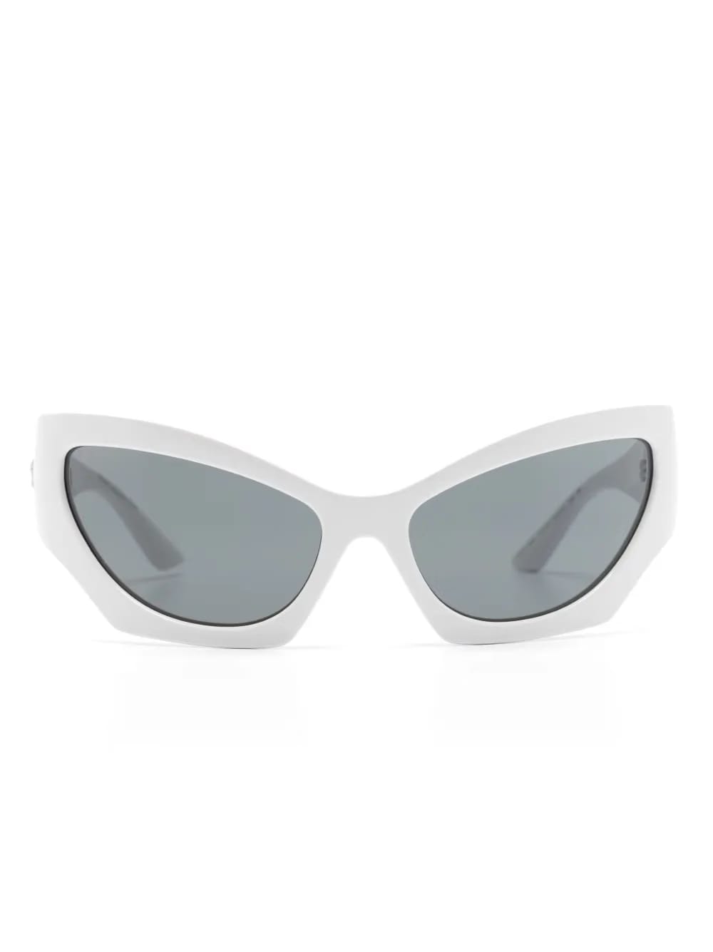 oversized cat-eye sunglasses