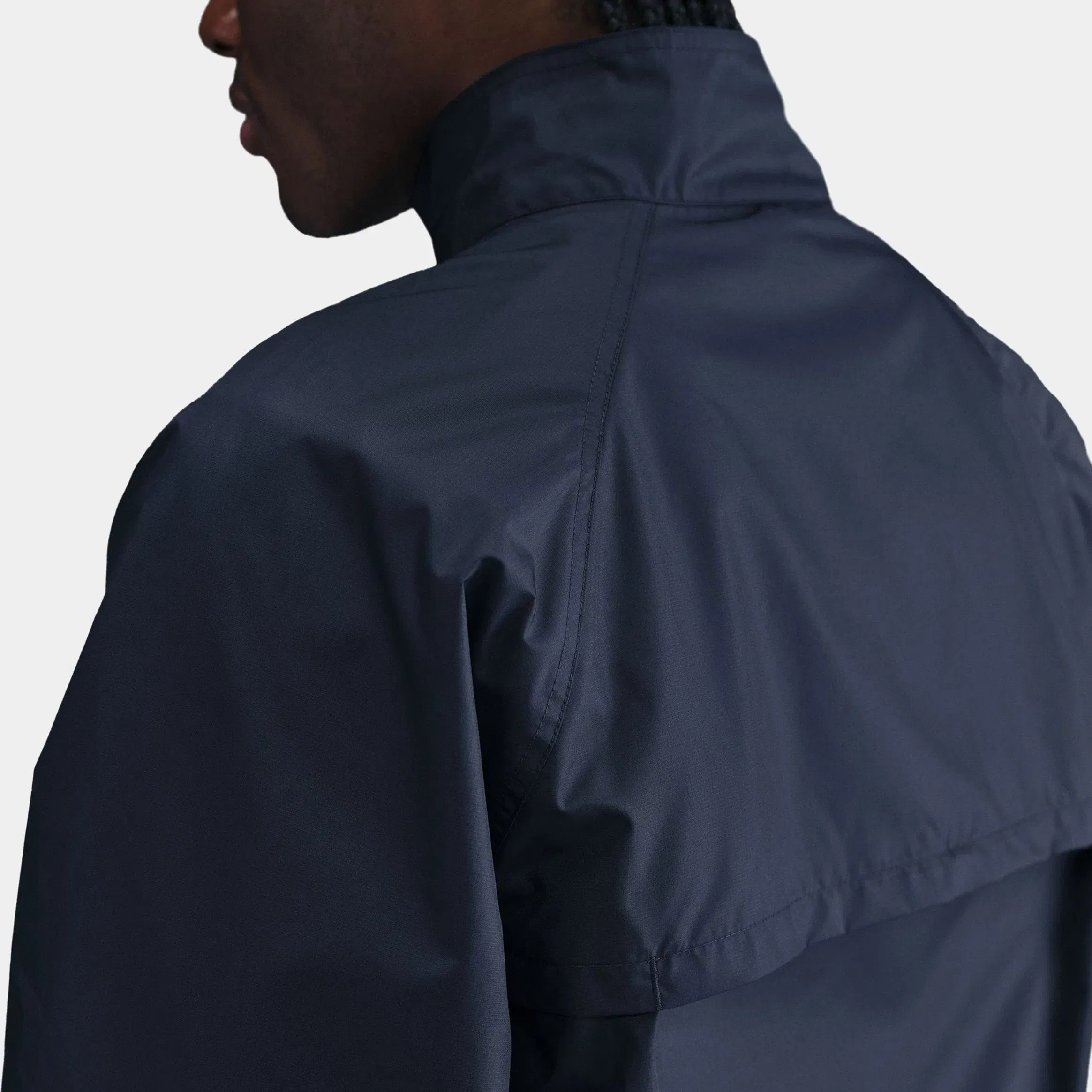 Nike NSW Roscoe Full Zip Mens Jacket (Navy)