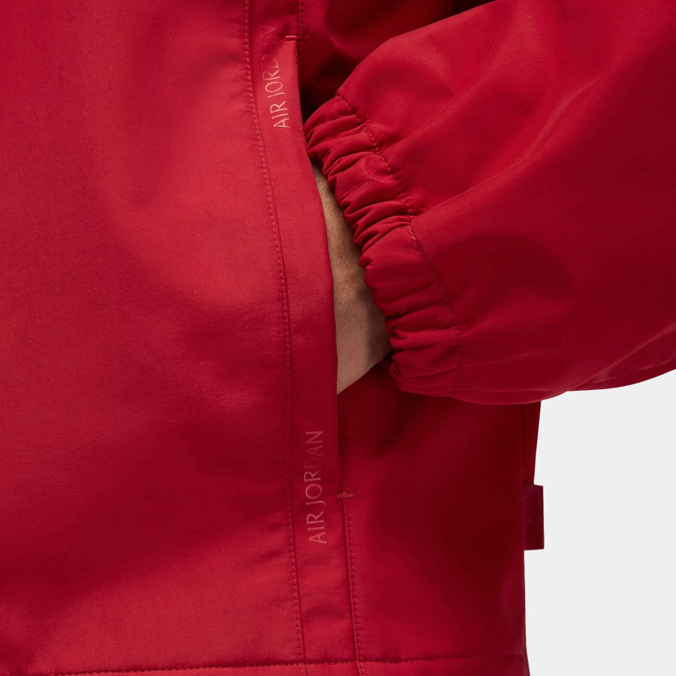 Air Jordan Track Mens Jacket (Red)