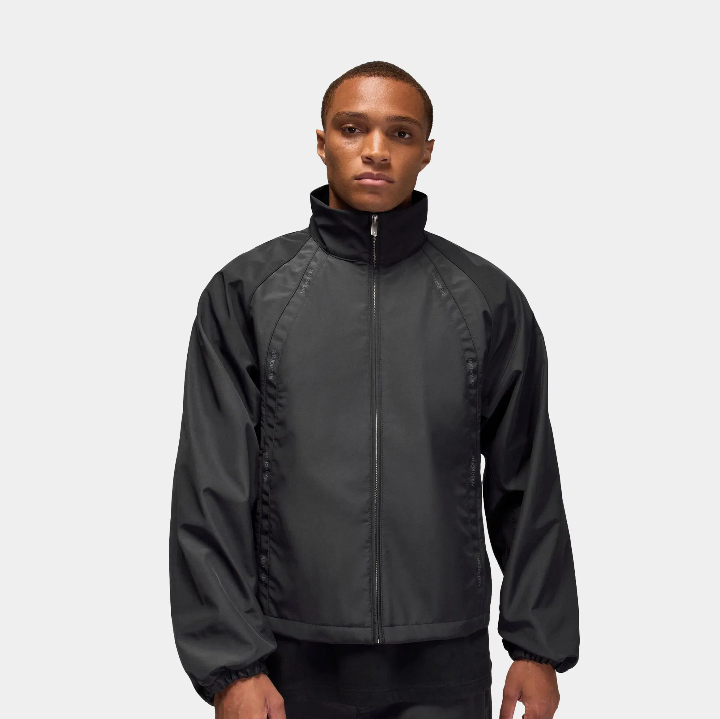 Air Jordan Track Mens Jacket (Off Noir)