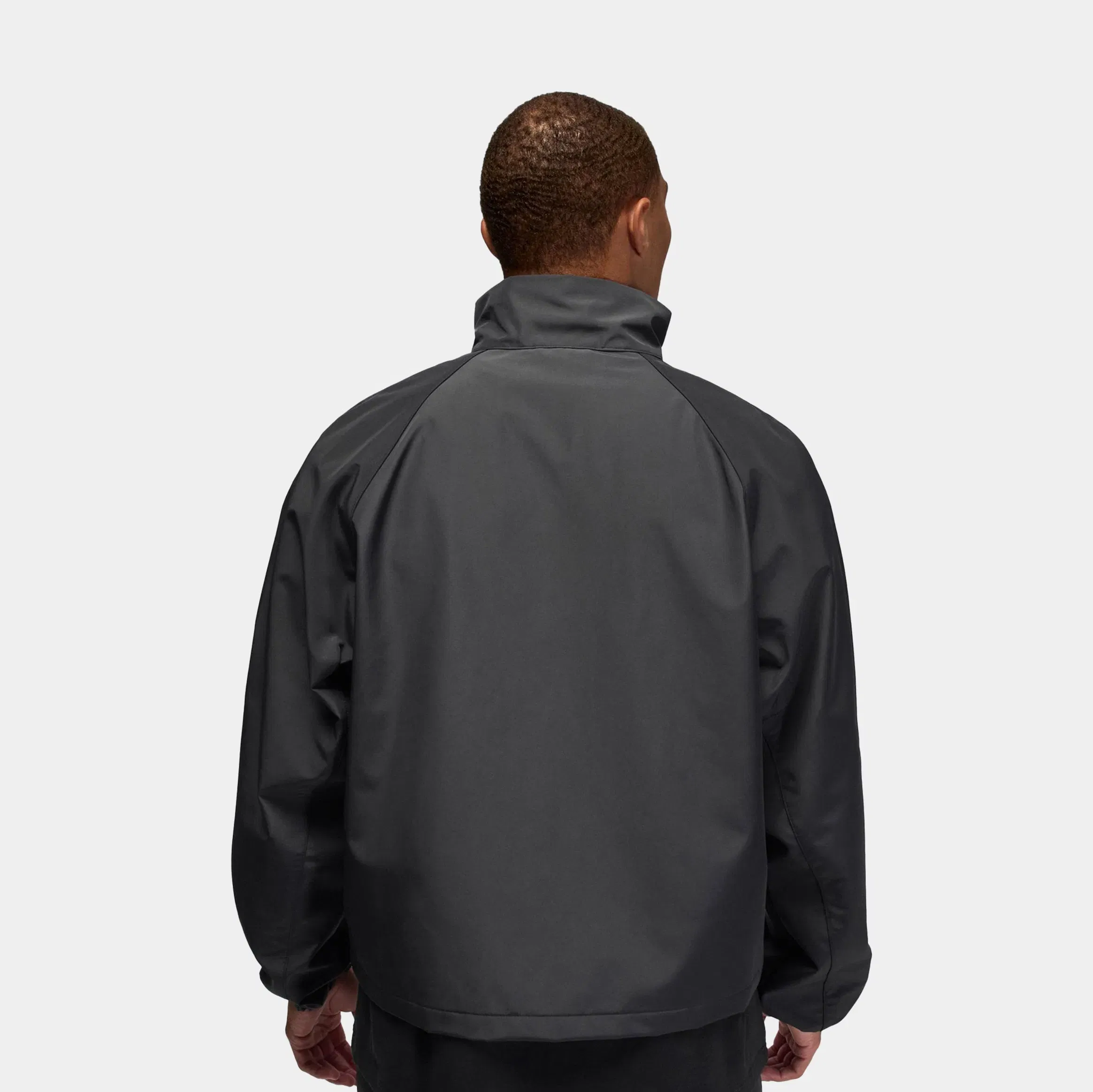 Air Jordan Track Mens Jacket (Off Noir)