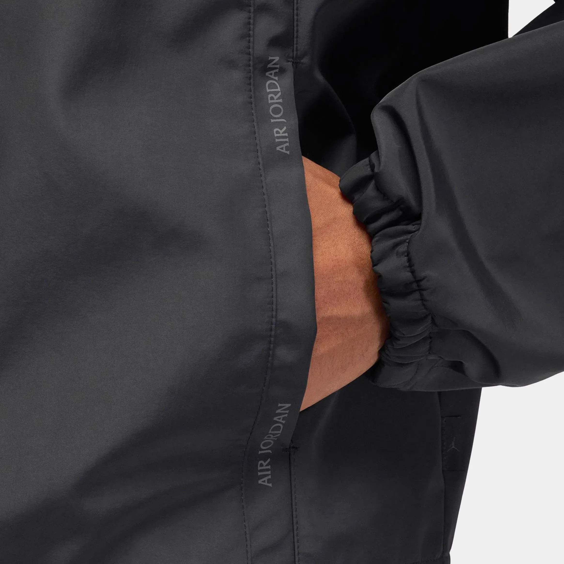 Air Jordan Track Mens Jacket (Off Noir)