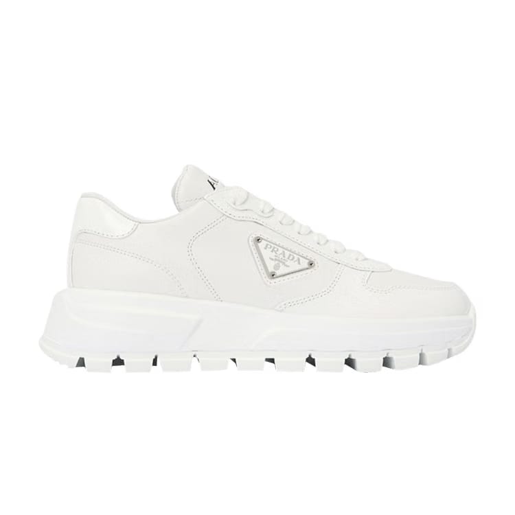 Prada Wmns Leather 'White'