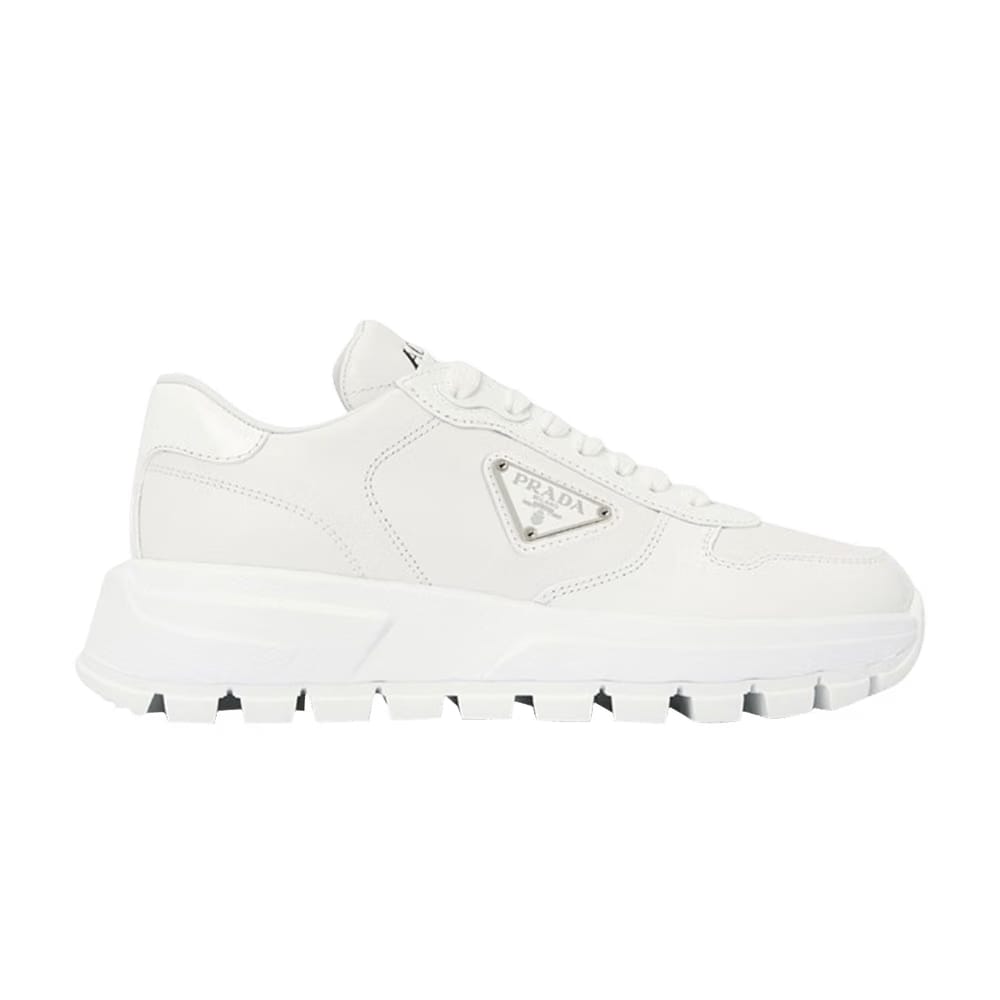 Prada Wmns Leather 'White'