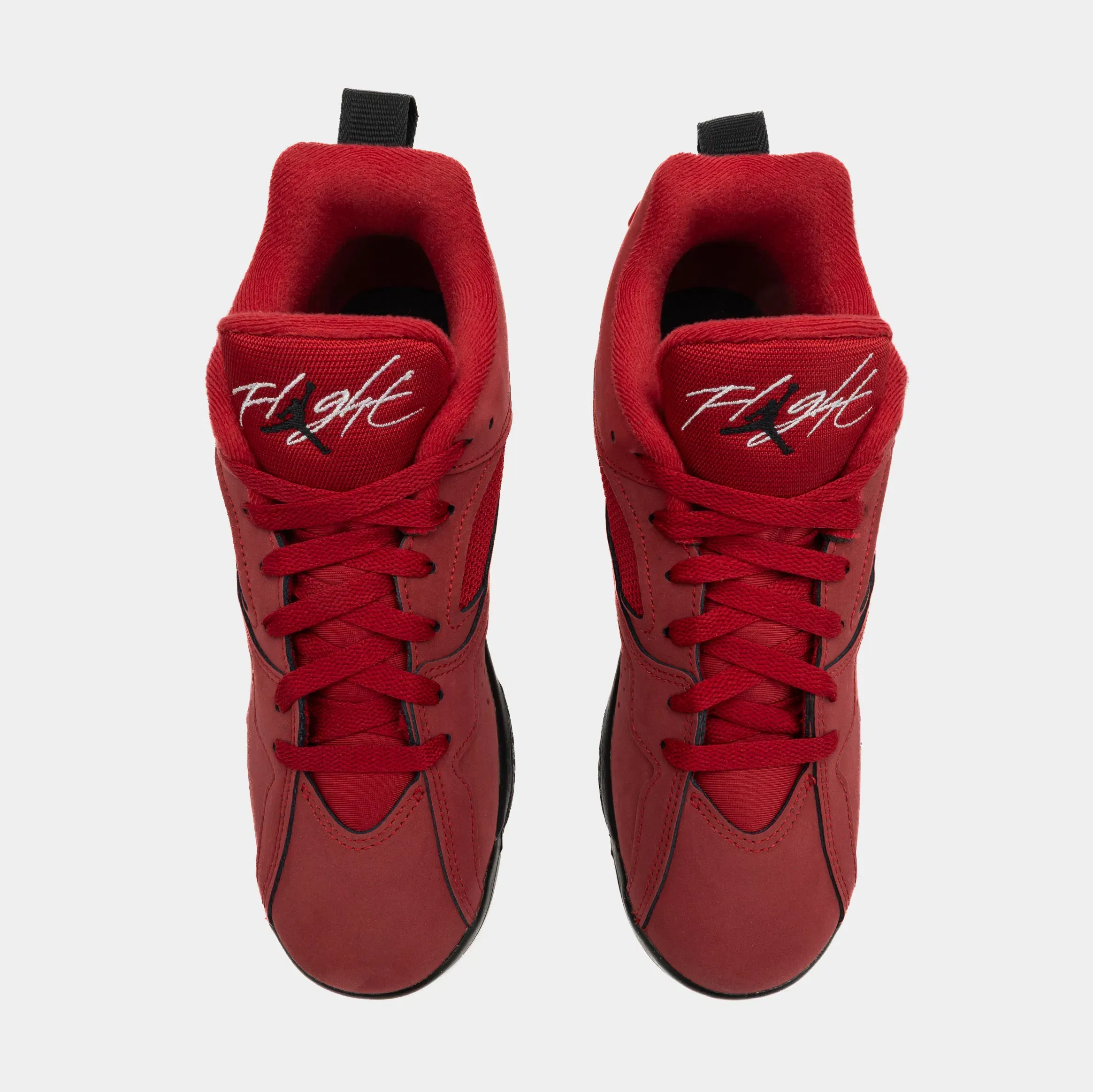 Air Jordan MVP 92 Grade School Lifestyle Shoes (Gym Red/Black/White)