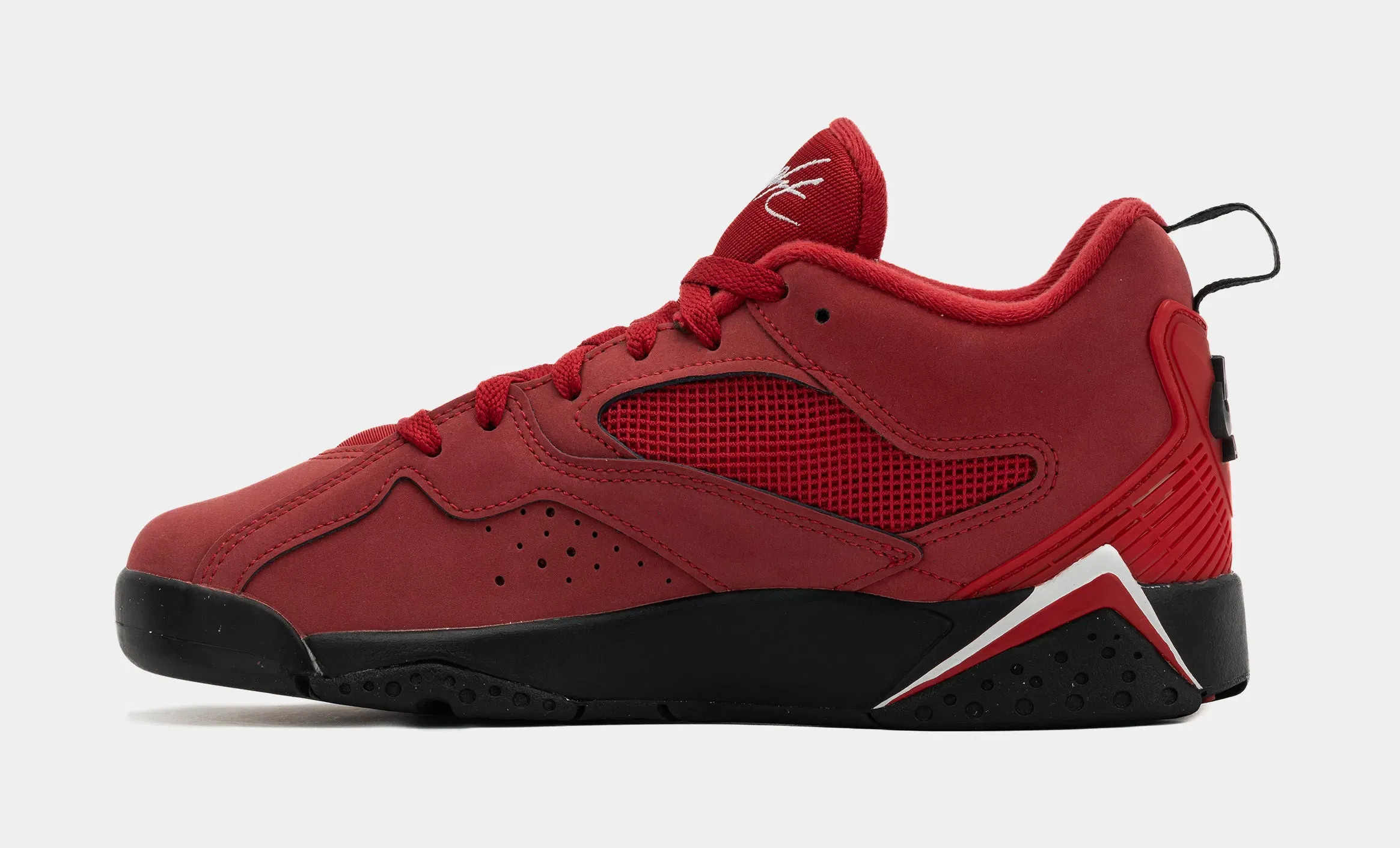 Air Jordan MVP 92 Grade School Lifestyle Shoes (Gym Red/Black/White)