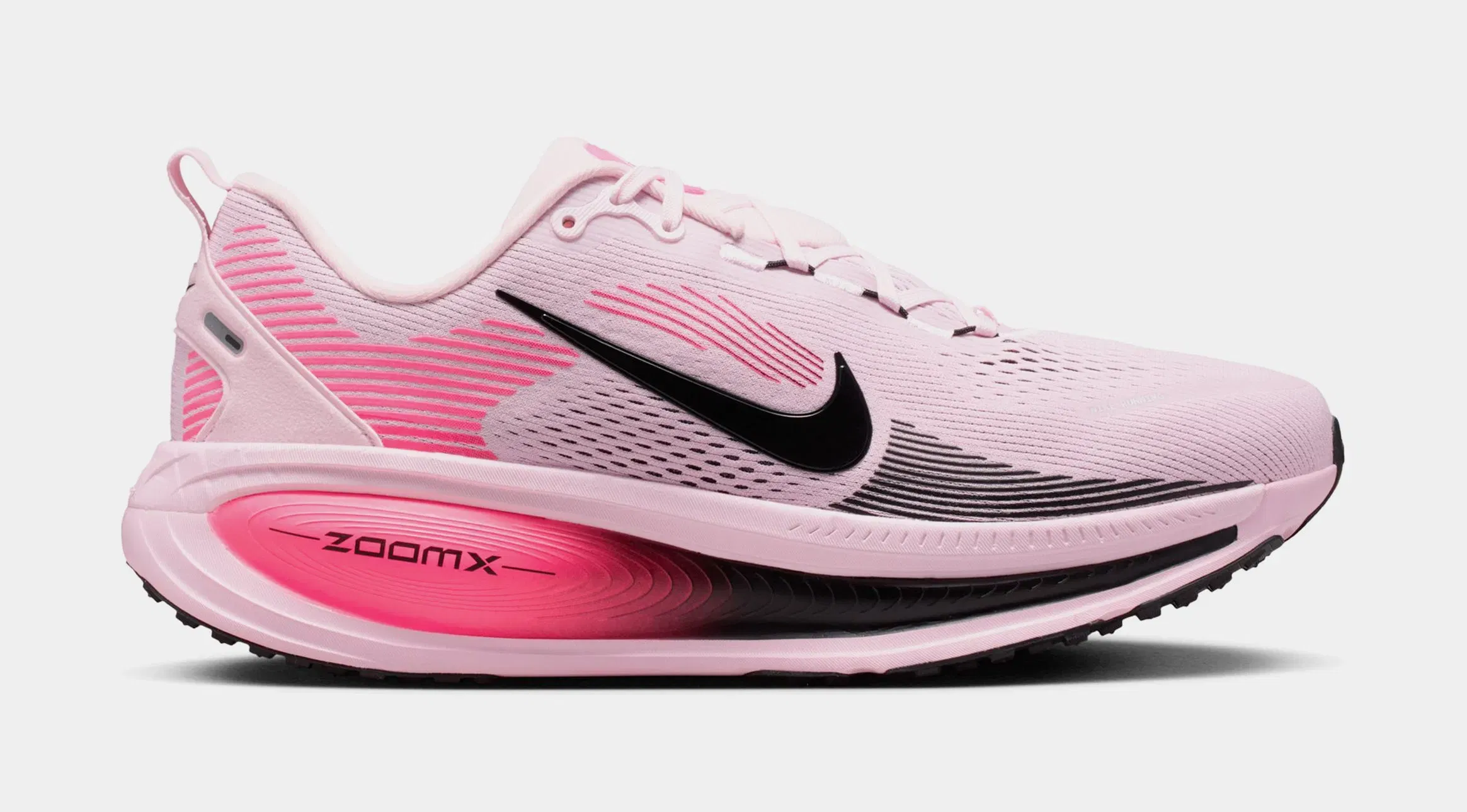 Nike Vomero 18 Pink Foam Mens Running Shoes (Pink Foam/Hyper Pink/Black)