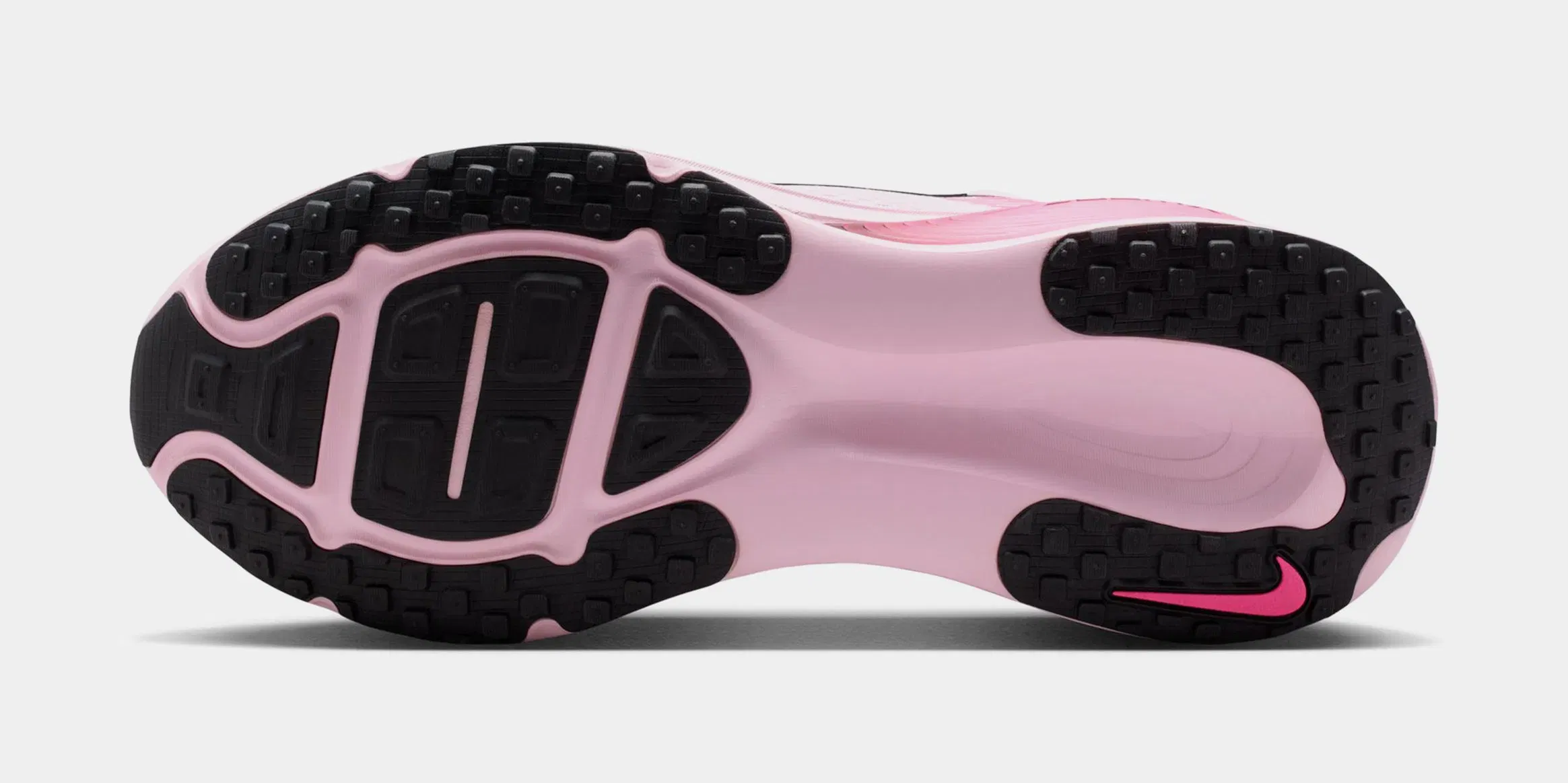 Nike Vomero 18 Pink Foam Mens Running Shoes (Pink Foam/Hyper Pink/Black)
