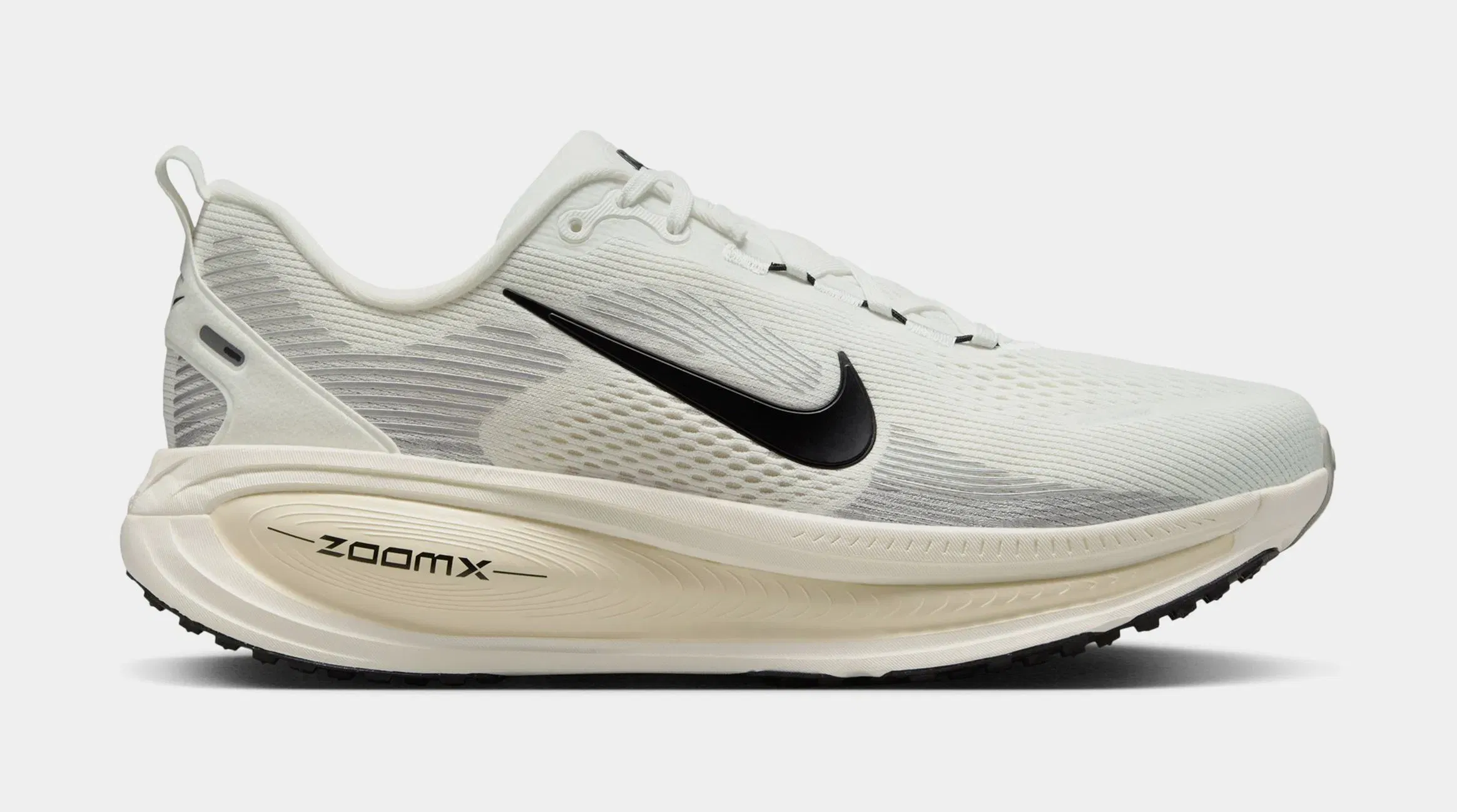 Nike Vomero 18 Mens Running Shoes (Summit White/Black/Coconut Milk)