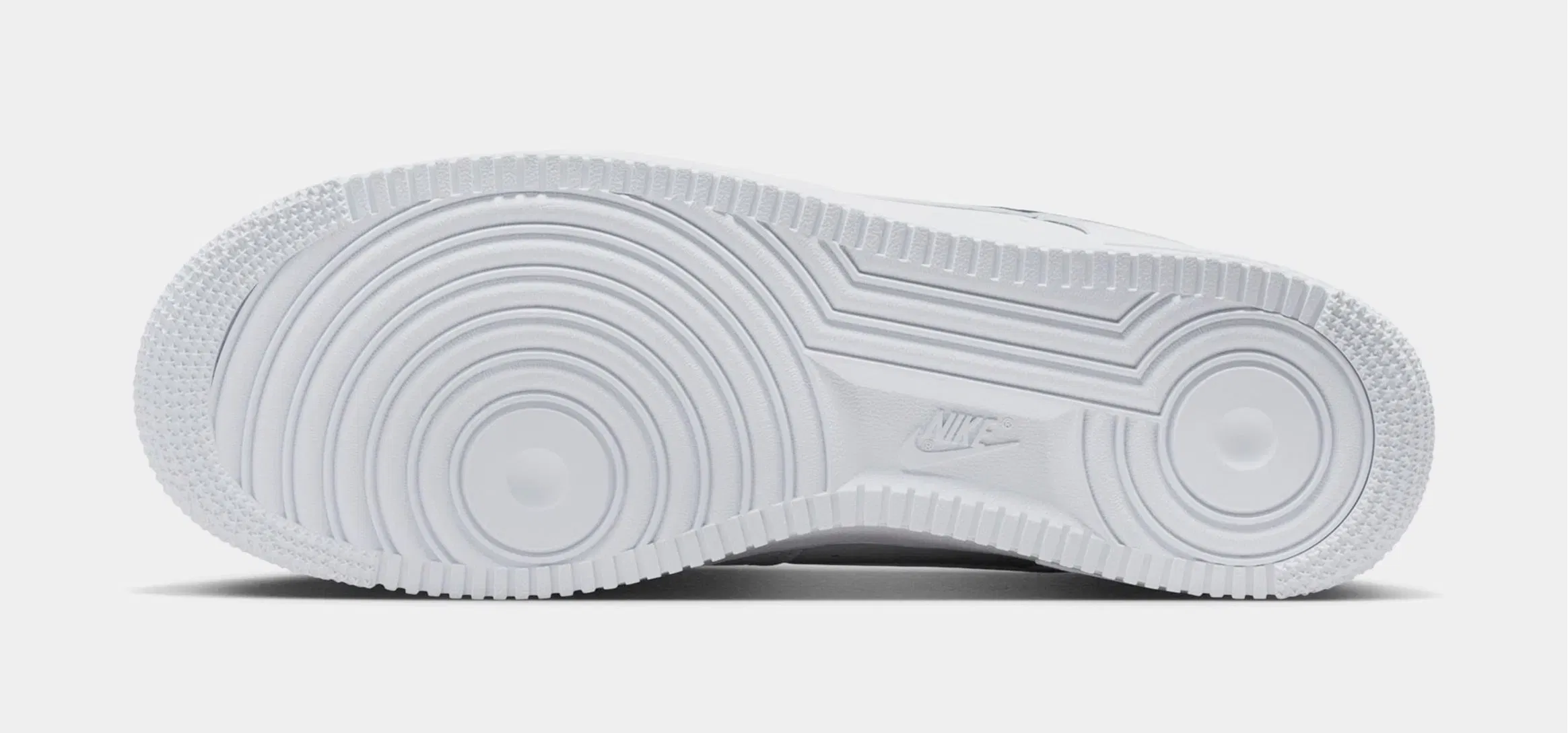 Nike Air Force 1 07 Mens Lifestyle Shoes (White/College Navy)