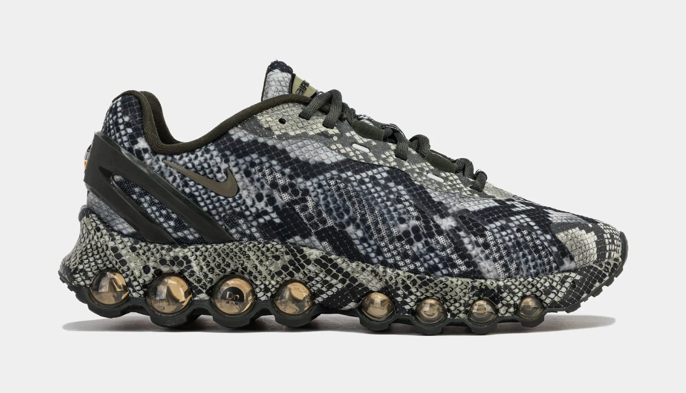 Nike Air Max Dn8 Mens Running Shoes (Cargo Khaki/Black)