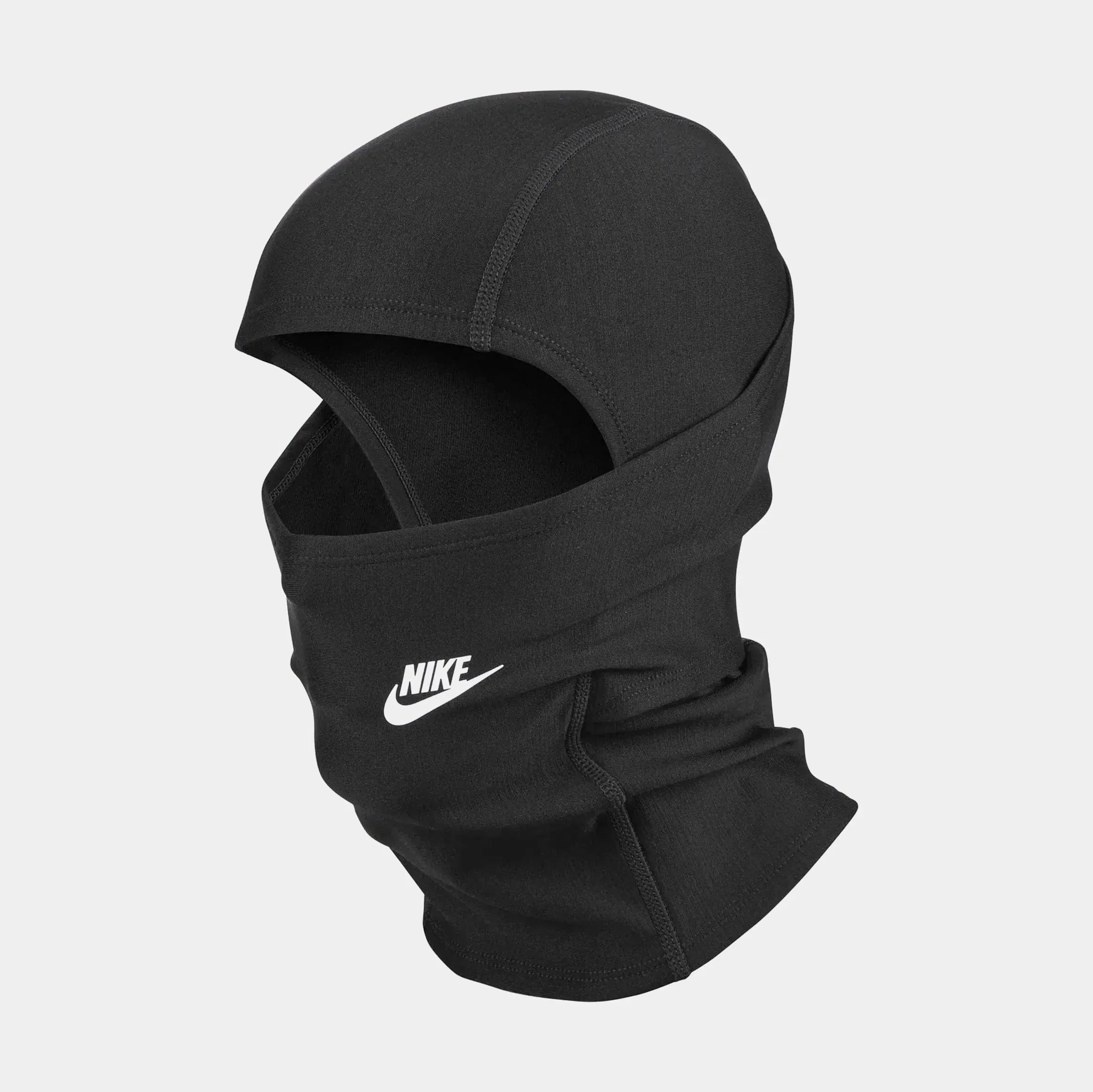 Nike NSW Classic Hood Mens Hat (Black/White)