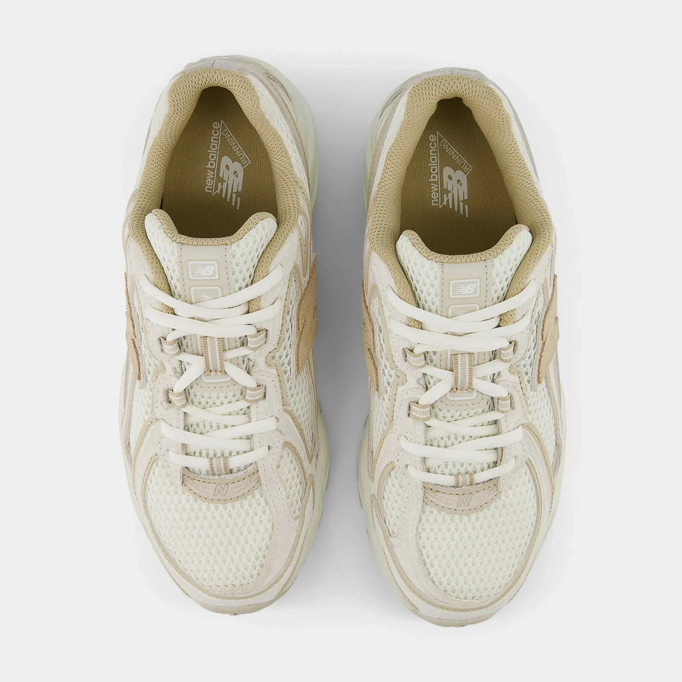 NEWBALANCE 740 Mens Running Shoes (Incense/Angora/Timberwolf)