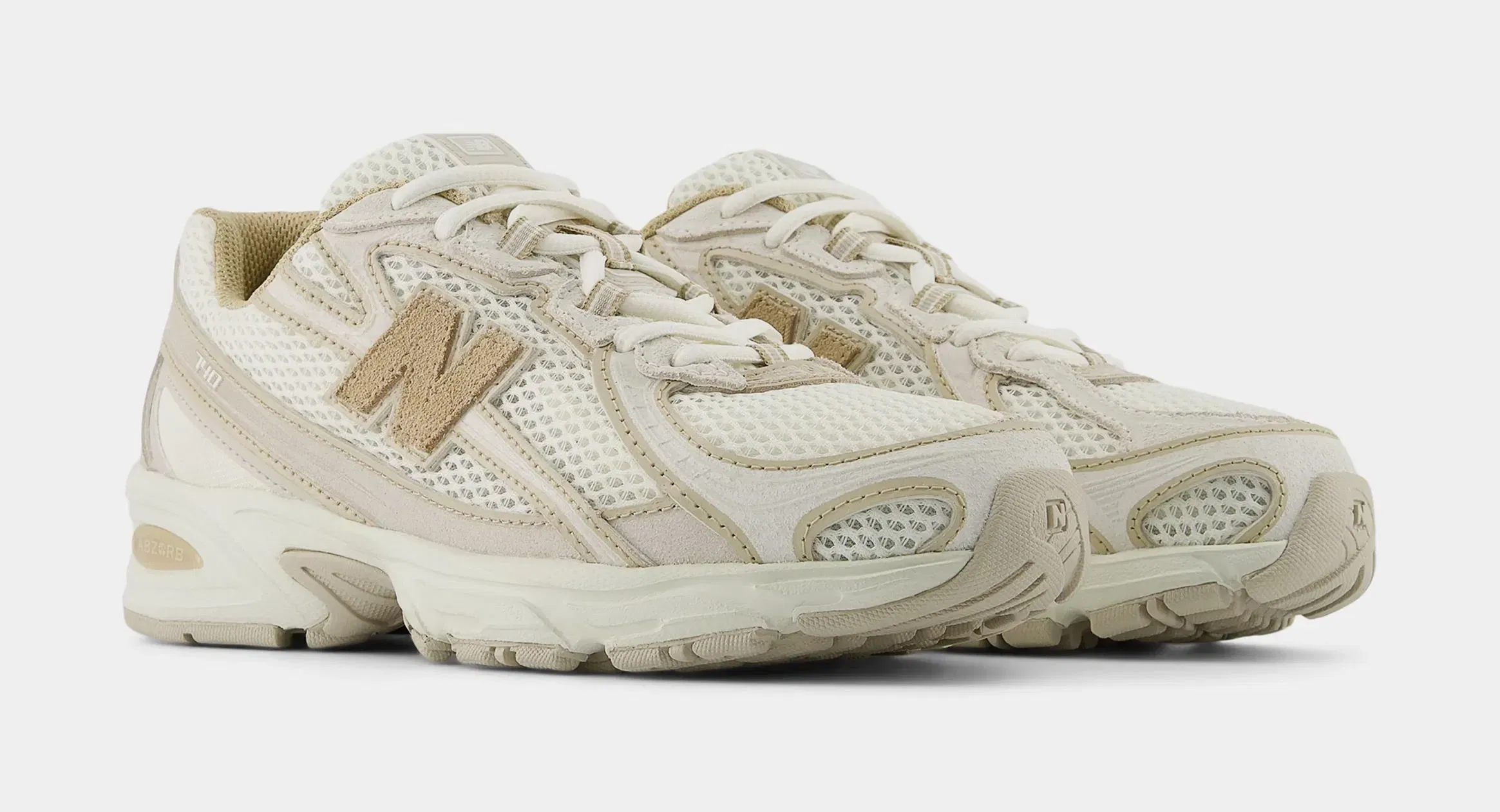 NEWBALANCE 740 Mens Running Shoes (Incense/Angora/Timberwolf)