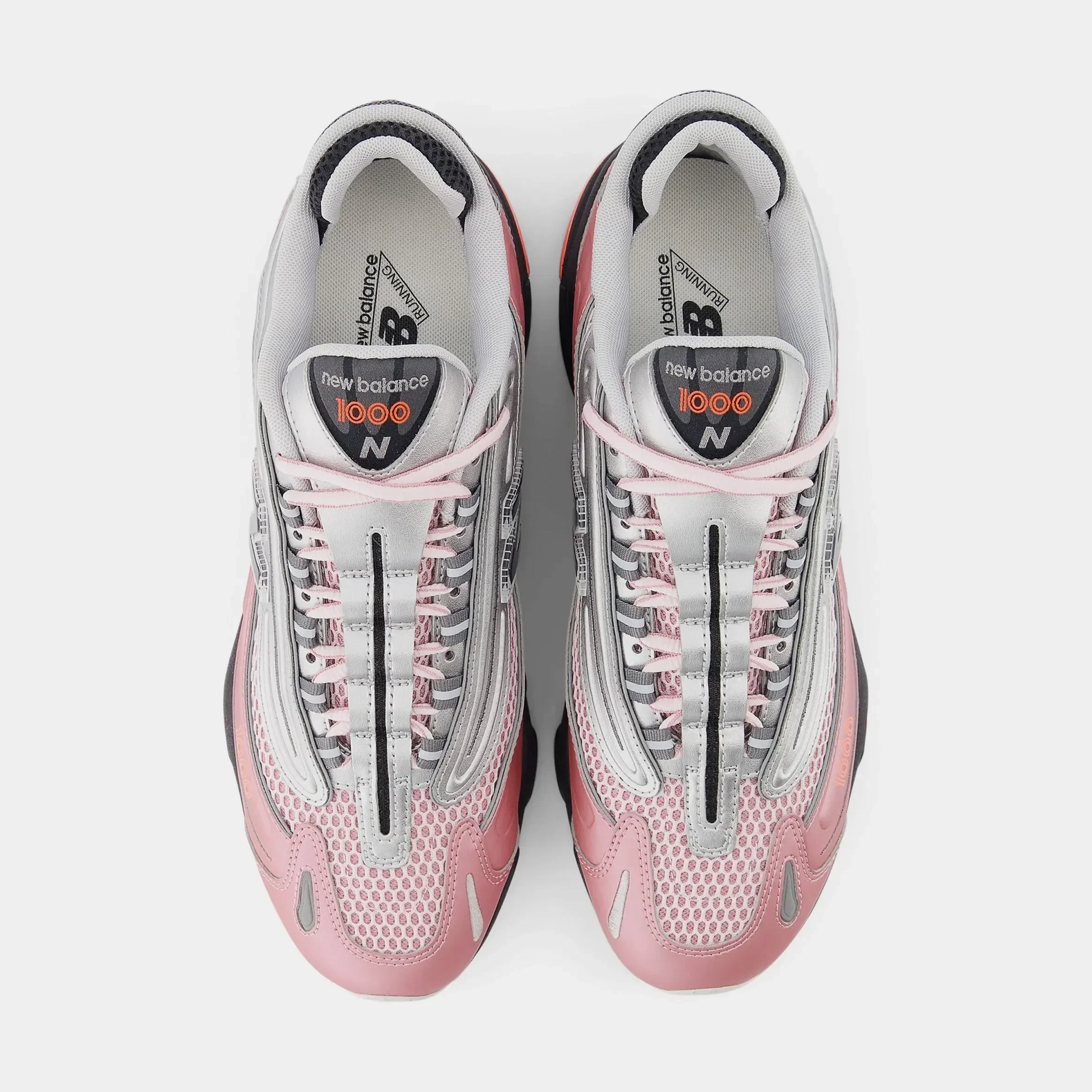 NEWBALANCE 1000 Mens Running Shoes (Metallic Pink)