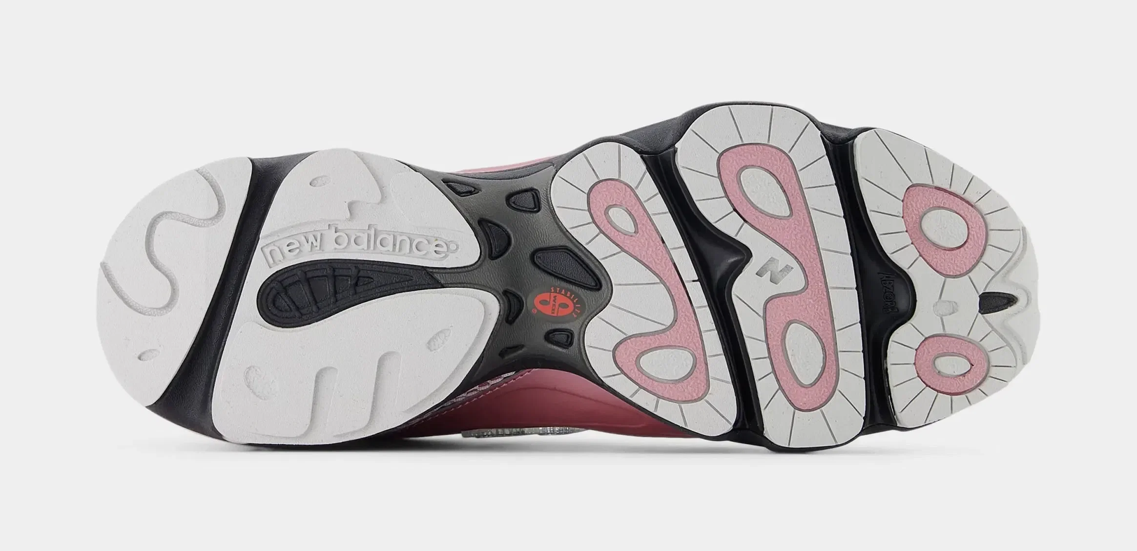 NEWBALANCE 1000 Mens Running Shoes (Metallic Pink)