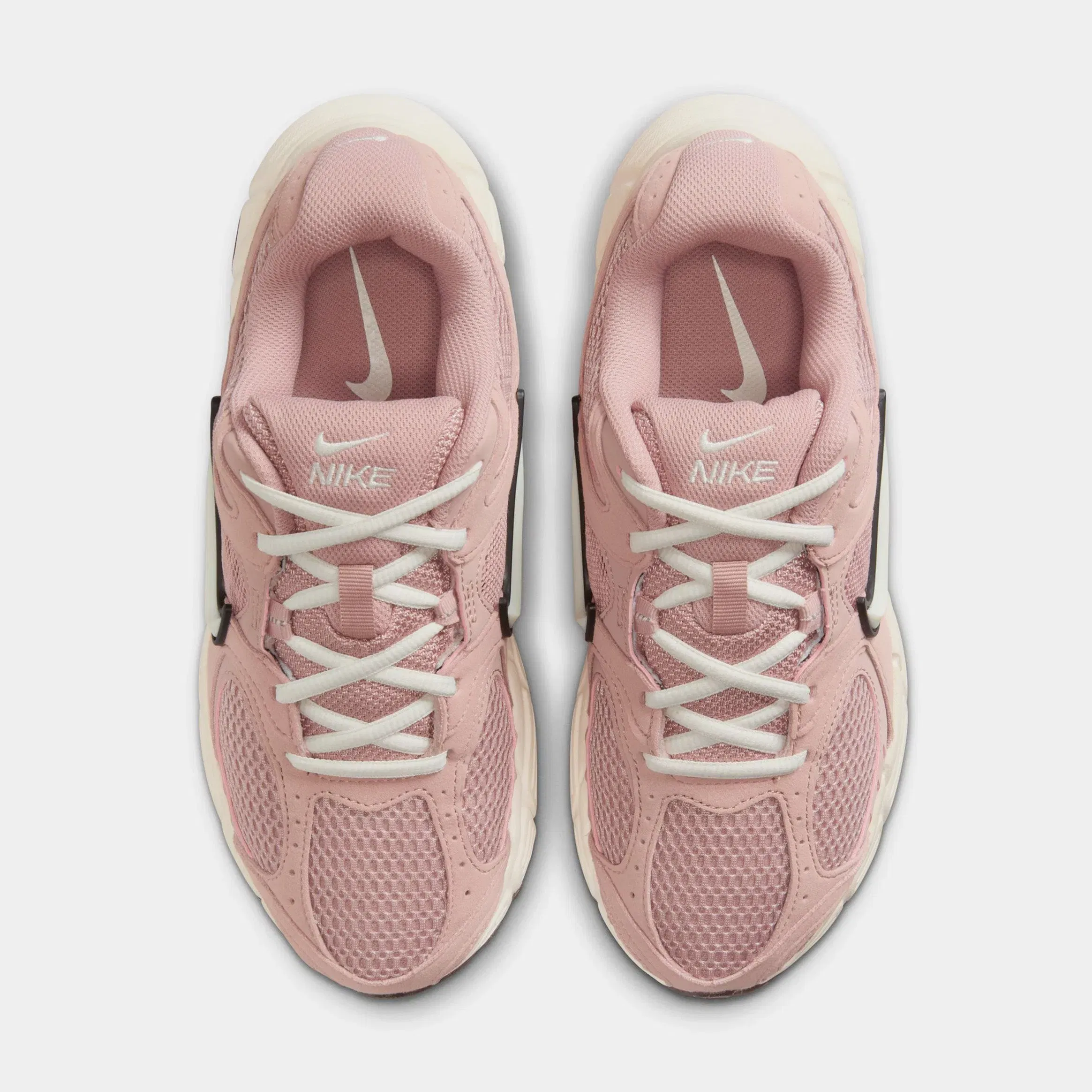 Nike V5 RNR Womens Running Shoes (Particle Pink/Black/Black/Pale Ivory)