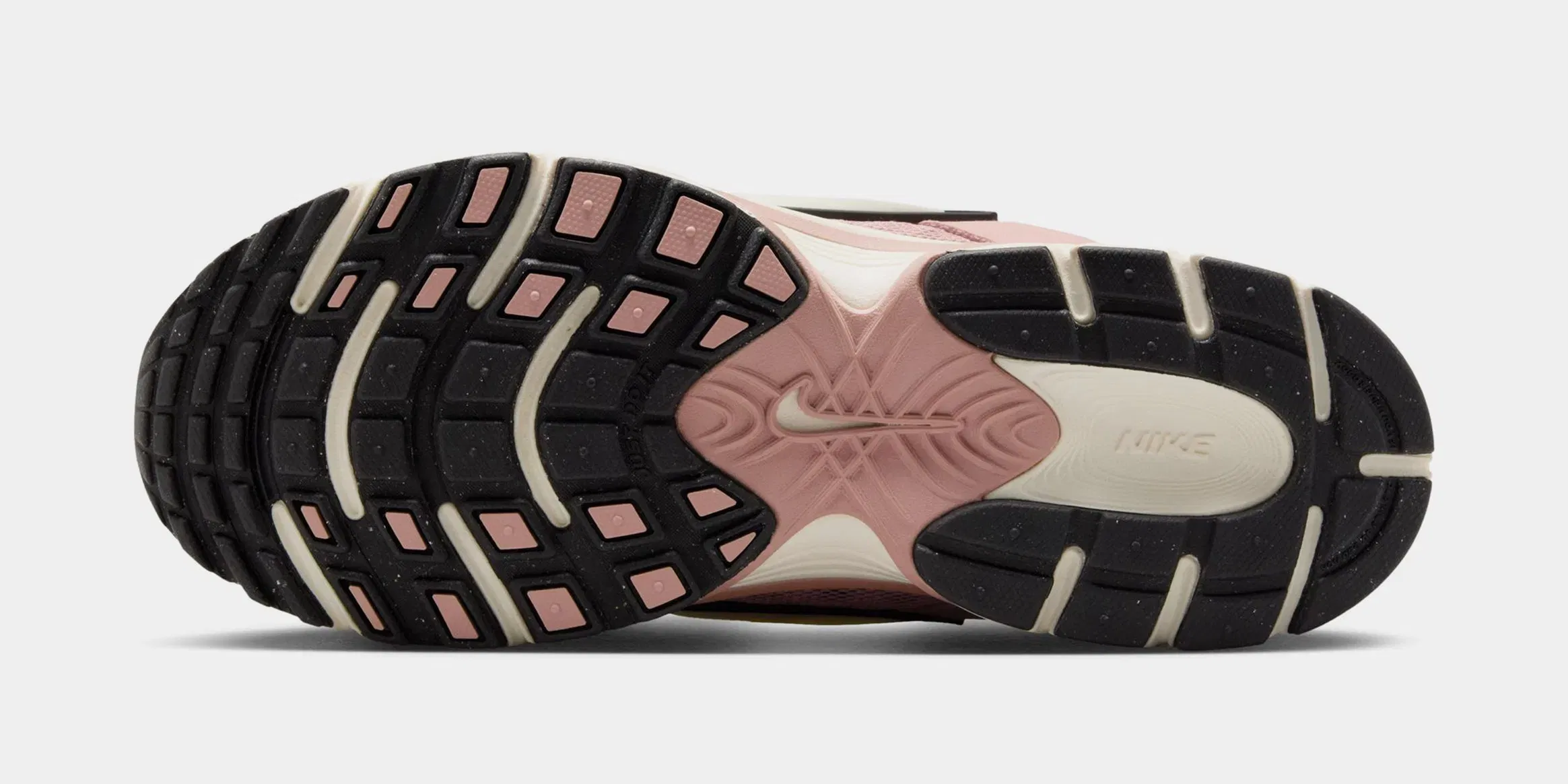 Nike V5 RNR Womens Running Shoes (Particle Pink/Black/Black/Pale Ivory)