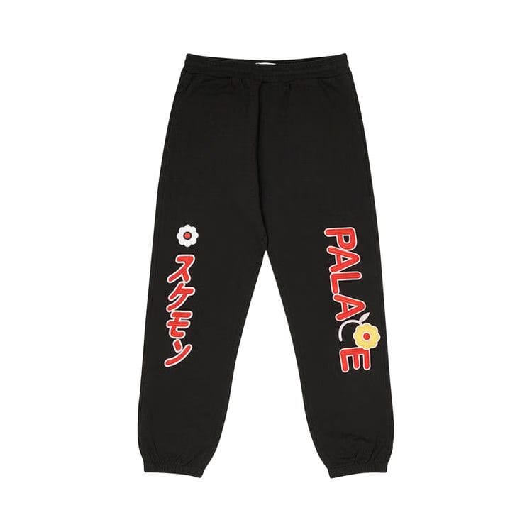 Palace Cute Jogger Black