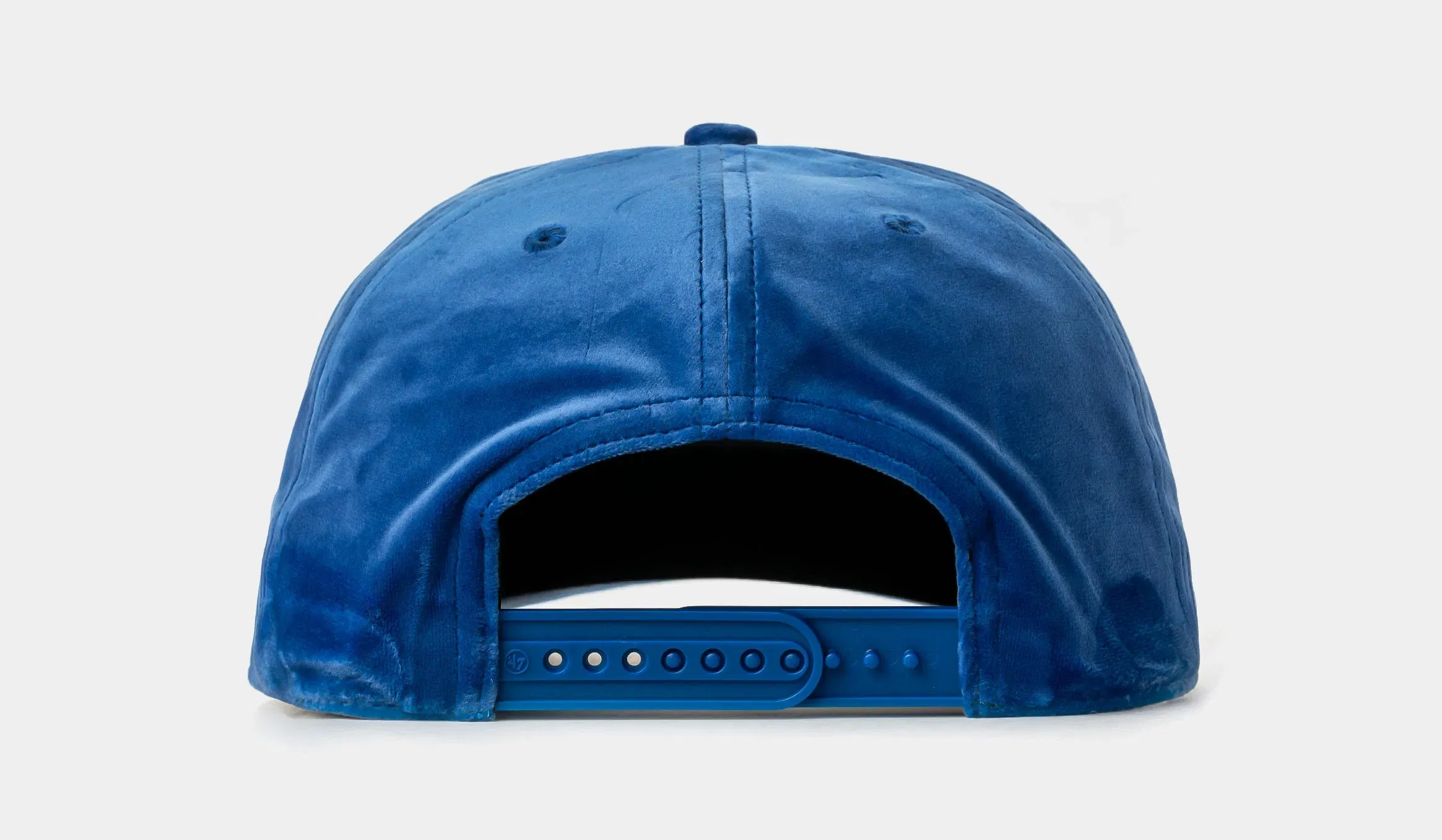 47 BRAND Houston Oilers Go Big Hitch Snapback Mens Hat (Blue/White)