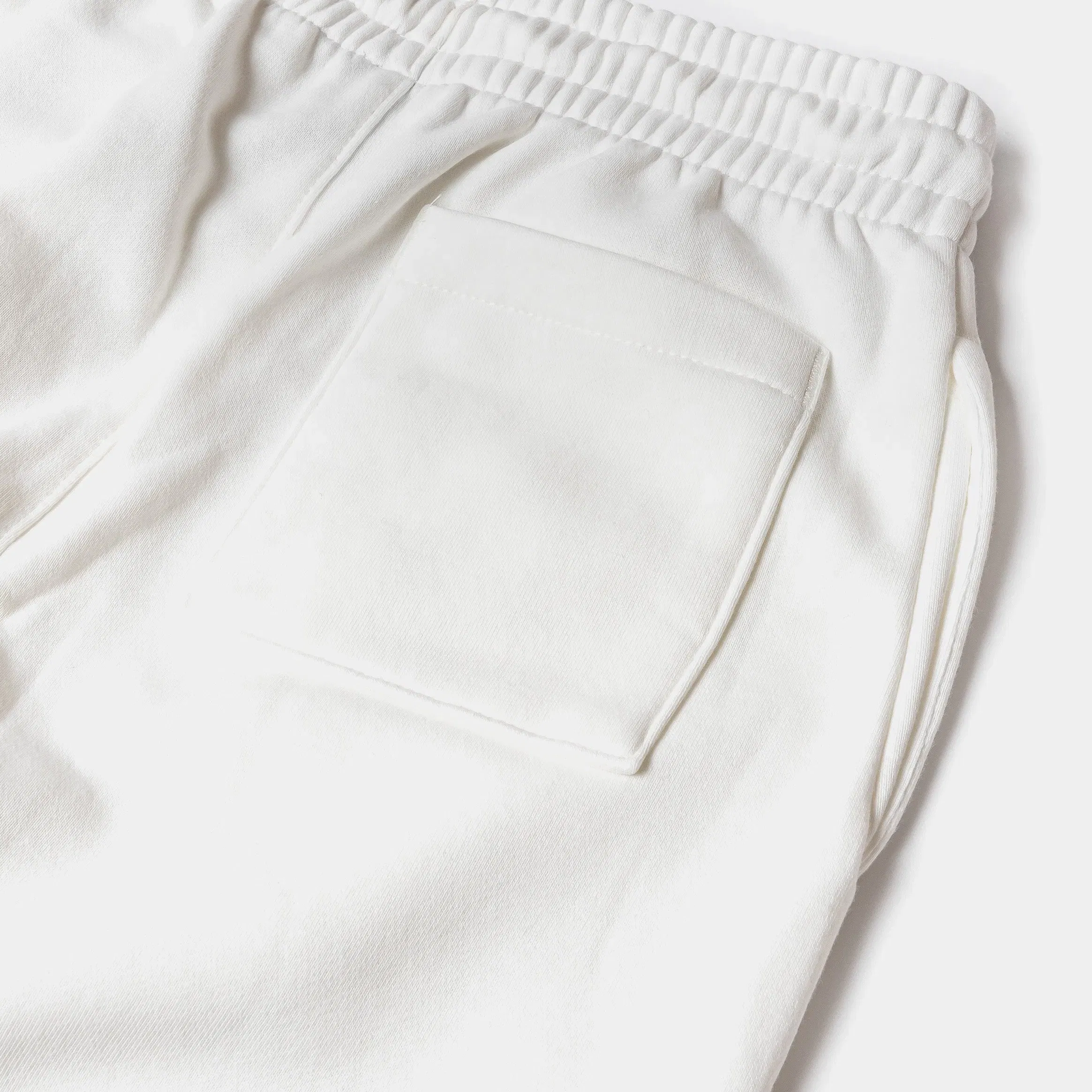 Air Jordan Sketch Fleece Grade School Pants (Sail)