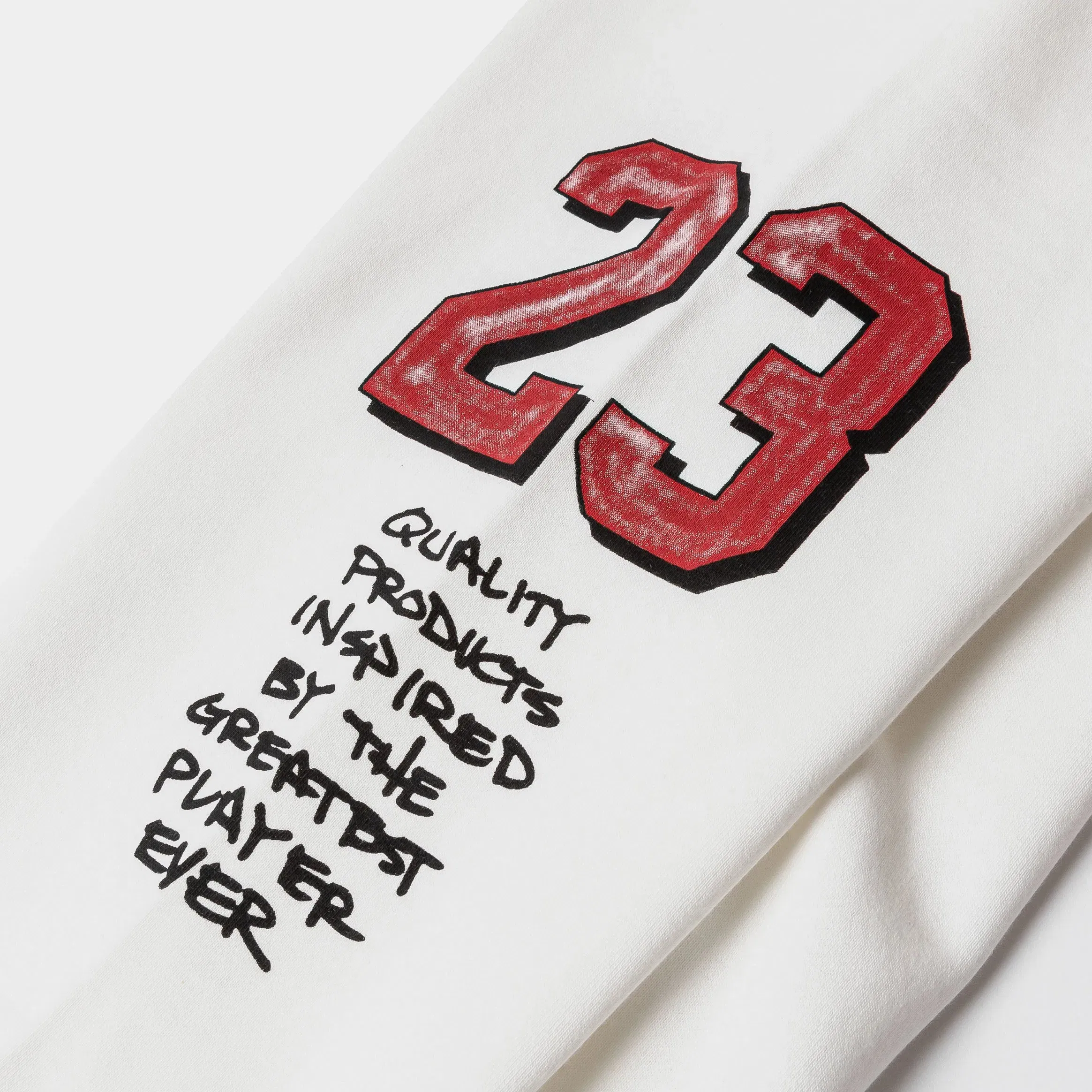 Air Jordan Sketch Fleece Grade School Pants (Sail)