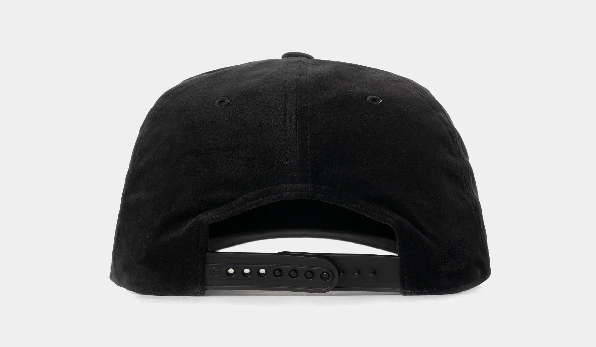 47 BRAND San Francisco Giants Go Big Hitch Snapback Mens Hat (Black/Orange)