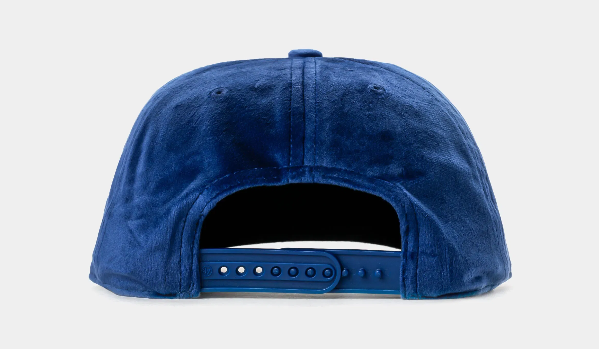 47 BRAND Los Angeles Dodgers Go Big Hitch Snapback Mens Hat (Blue/White)