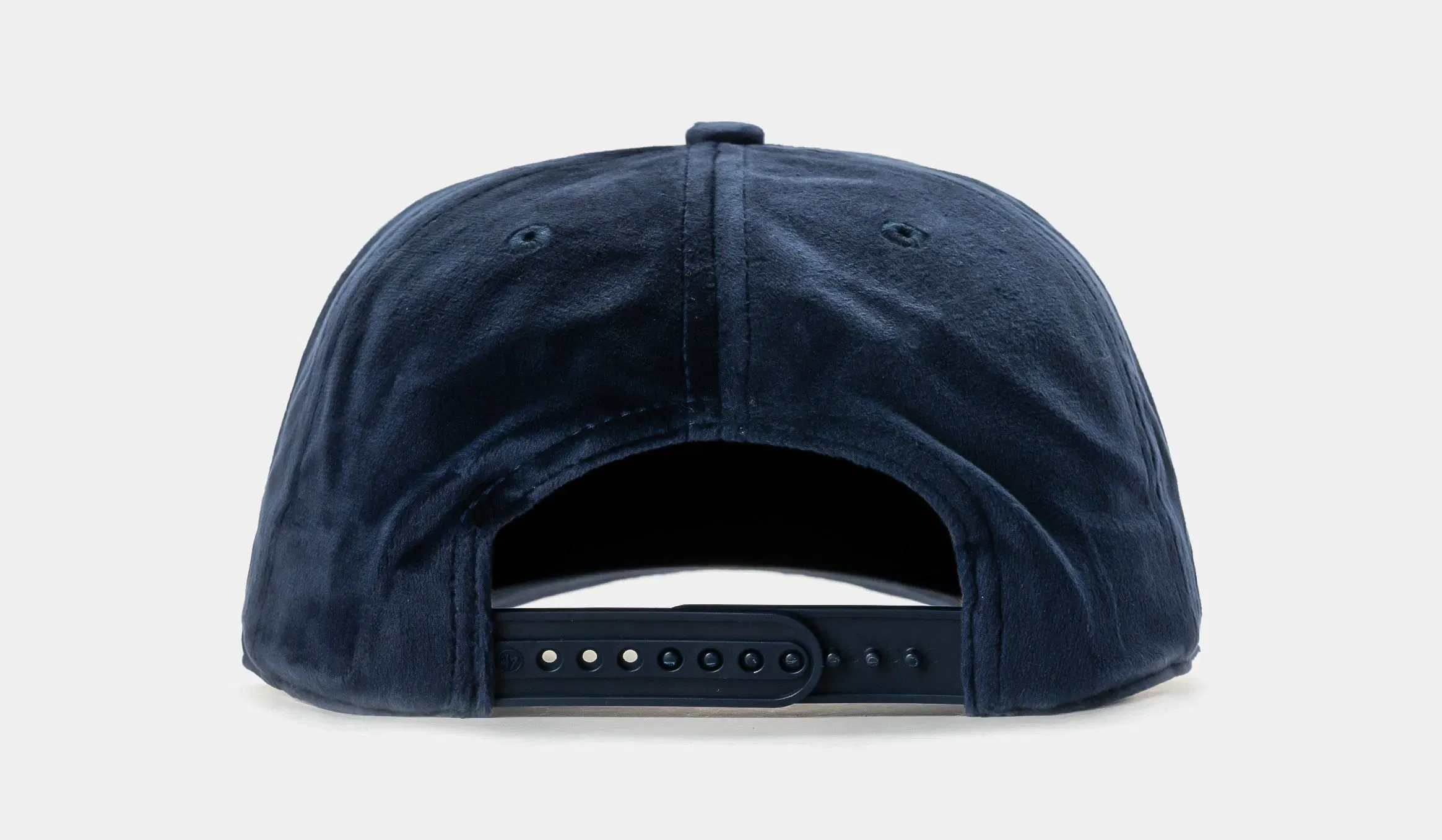 47 BRAND New York Yankees Go Big Hitch Snapback Mens Hat (Blue/White)
