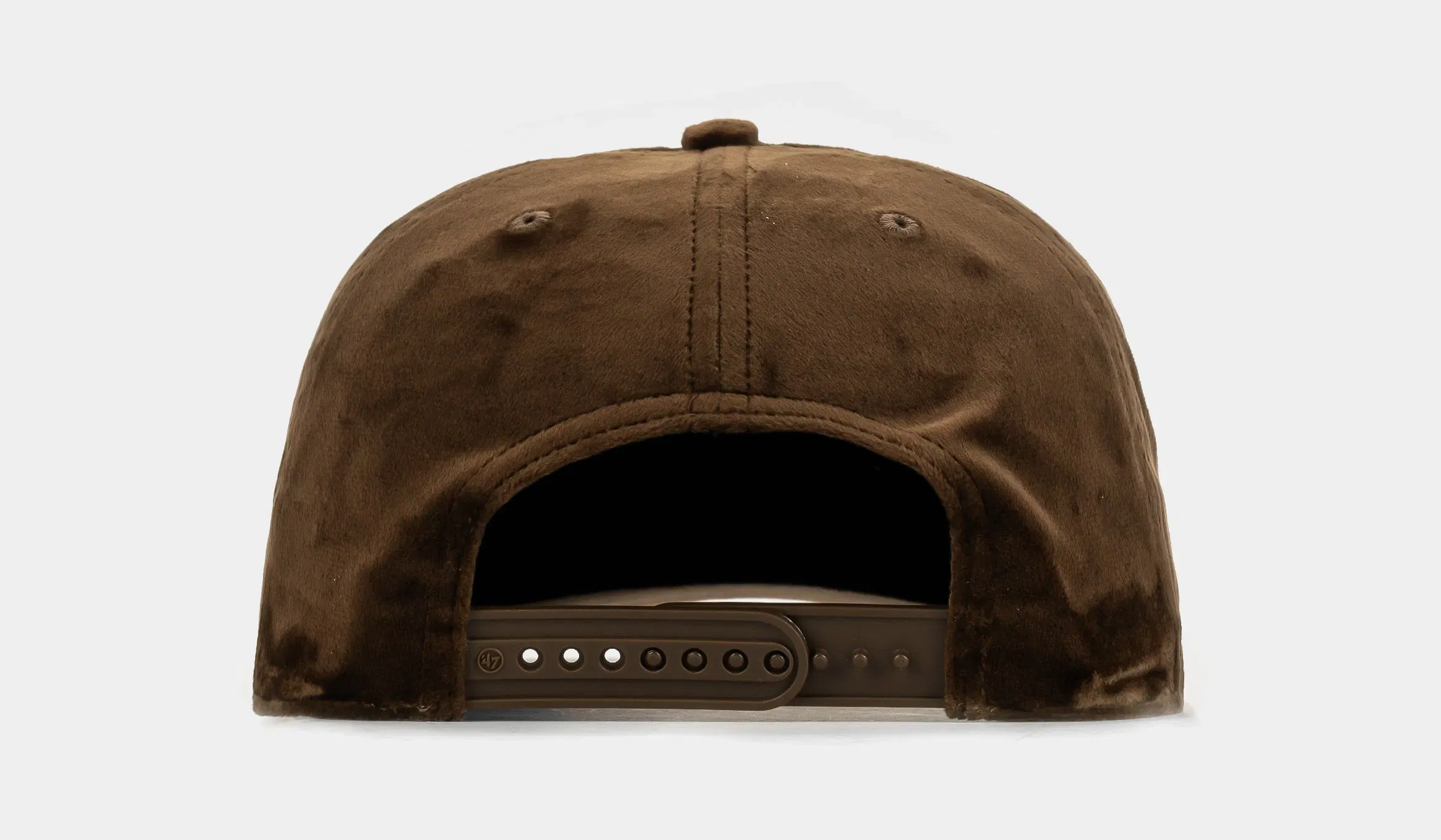 47 BRAND San Diego Padres Go Big Hitch Snapback Mens Hat (Brown/Yellow)