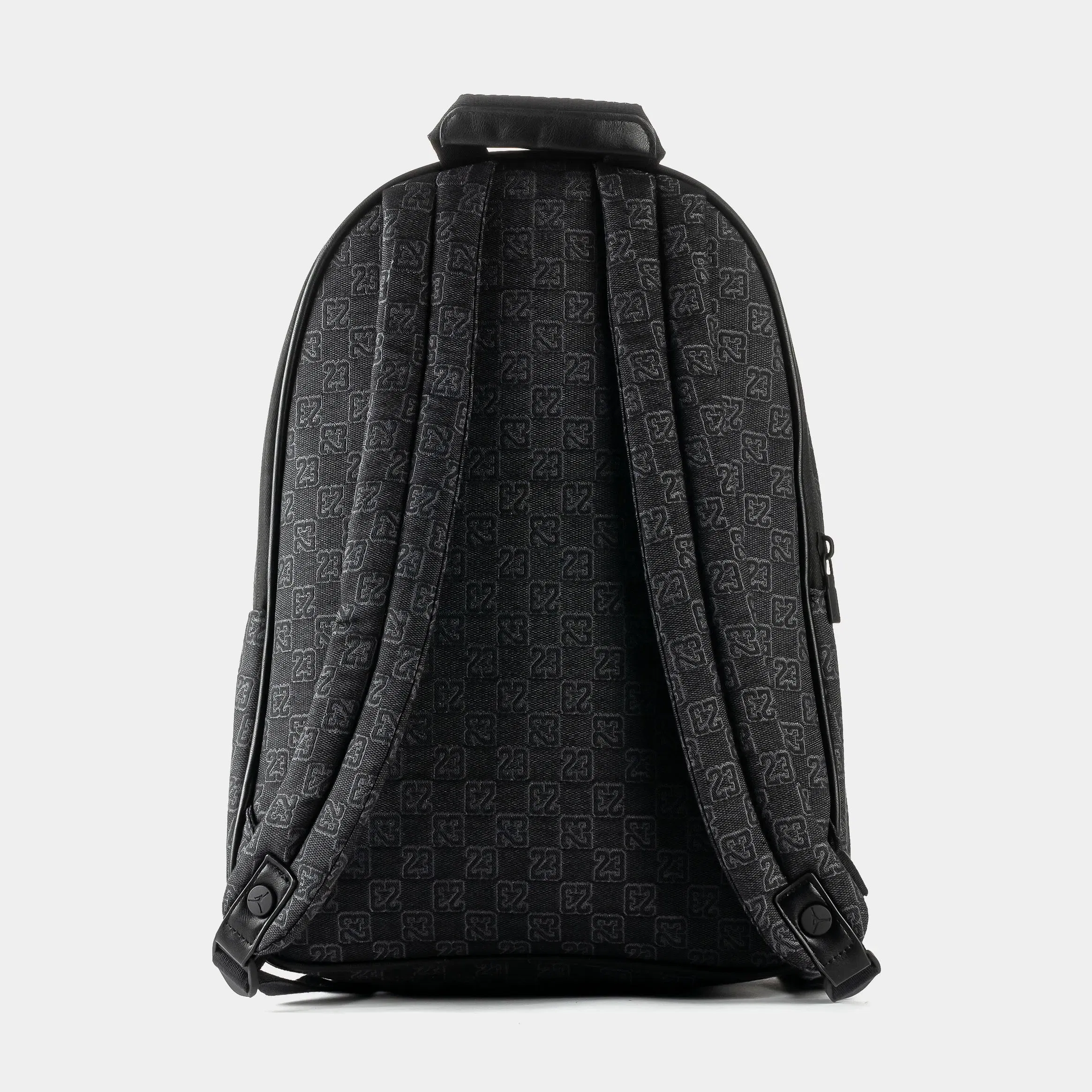 Air Jordan Jam Monogram Mens Backpack (Black)