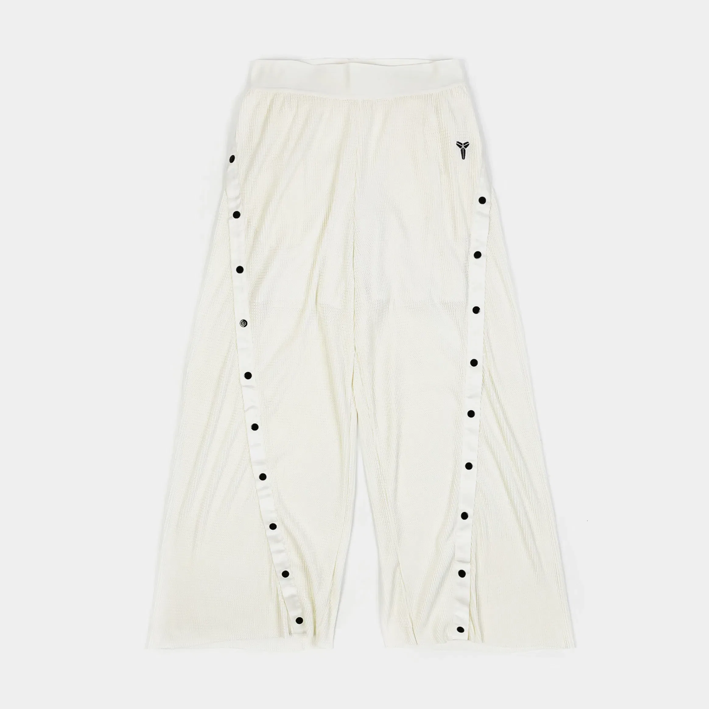 Nike Kobe Pleated Tear Away Womens Pants (Beige/Black)