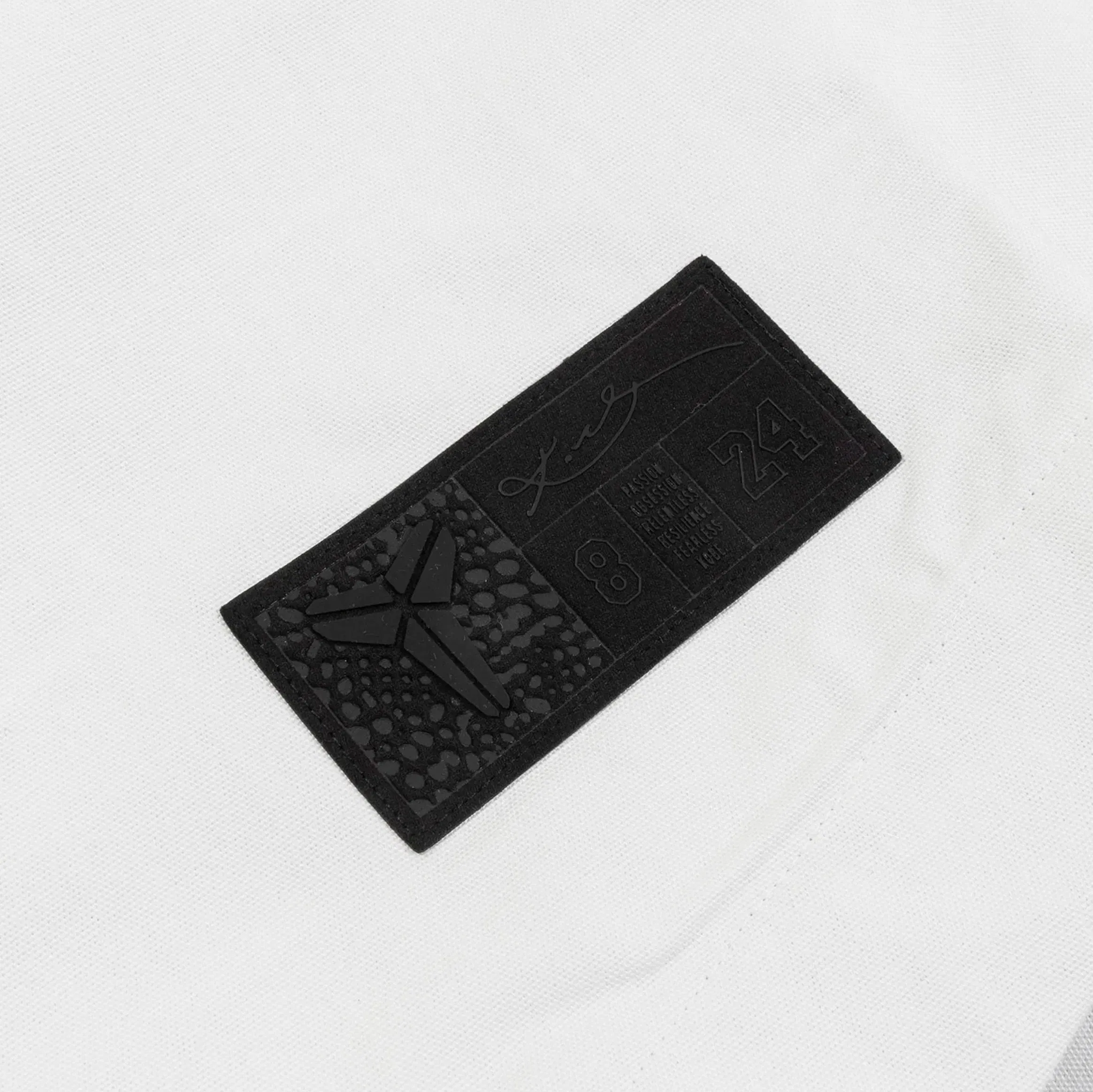 Nike Kobe Mamba Baseball Mens Jersey (Beige/Black)