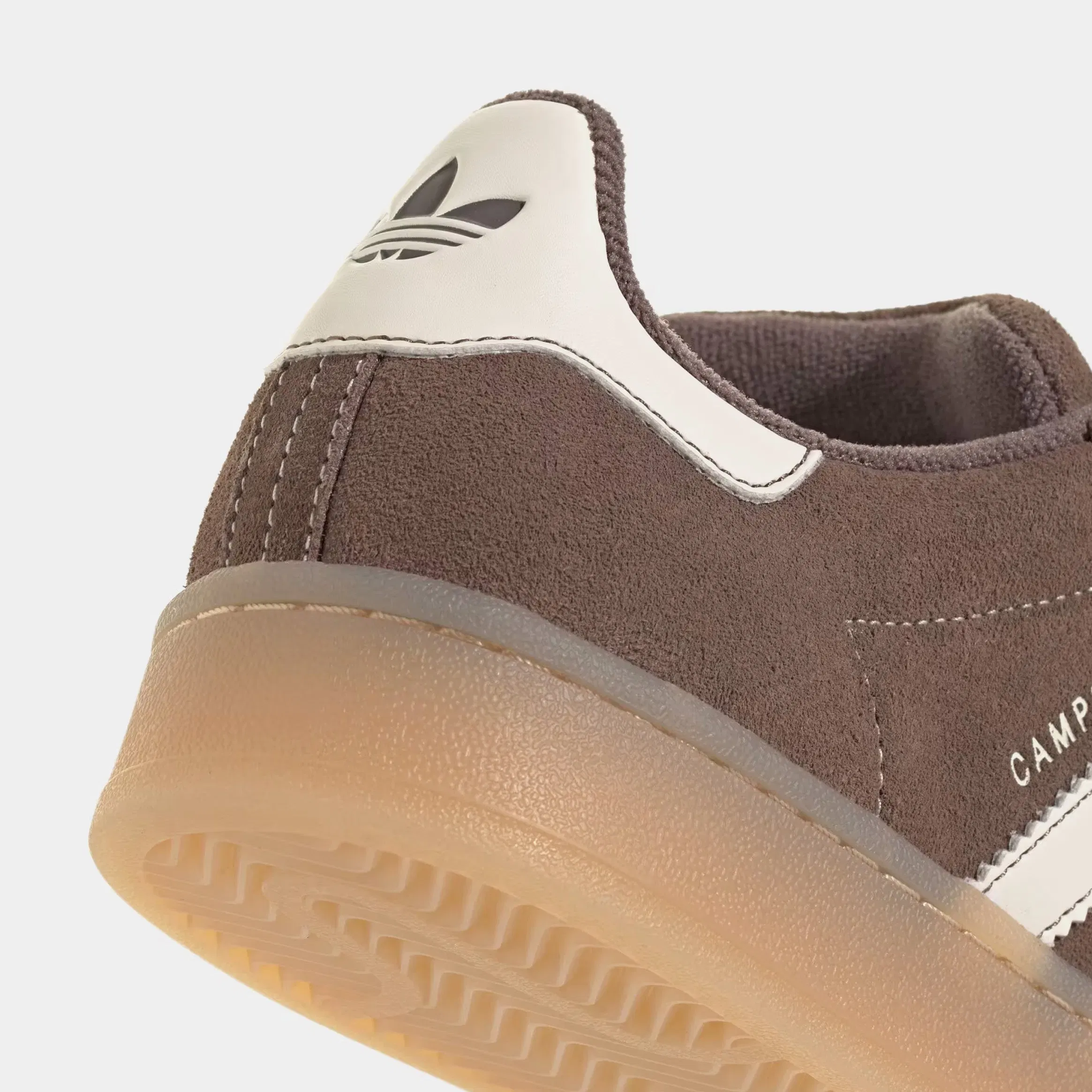 adidas Campus 00s Womens Lifestyle Shoes (Earth Strata/Magic Beige/Wonder White)