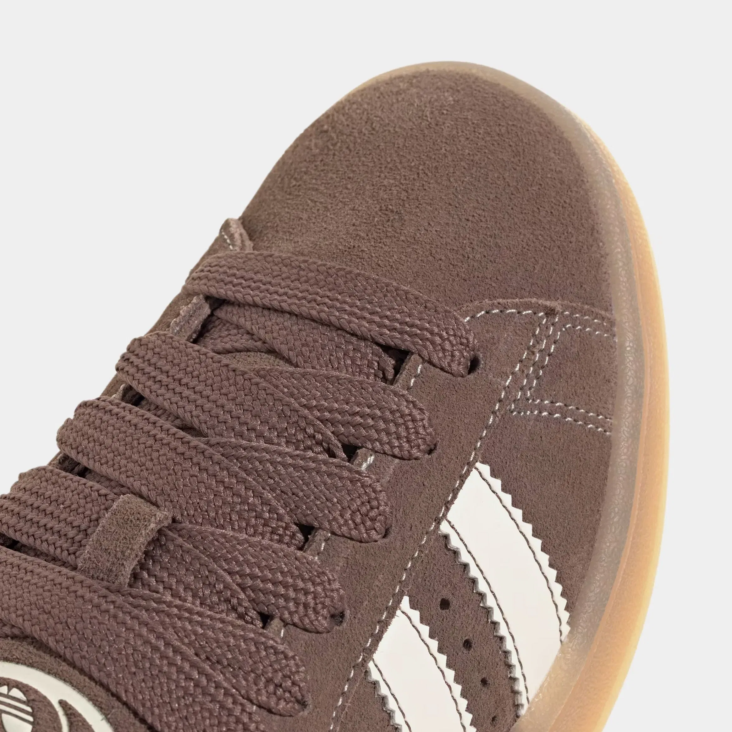 adidas Campus 00s Womens Lifestyle Shoes (Earth Strata/Magic Beige/Wonder White)
