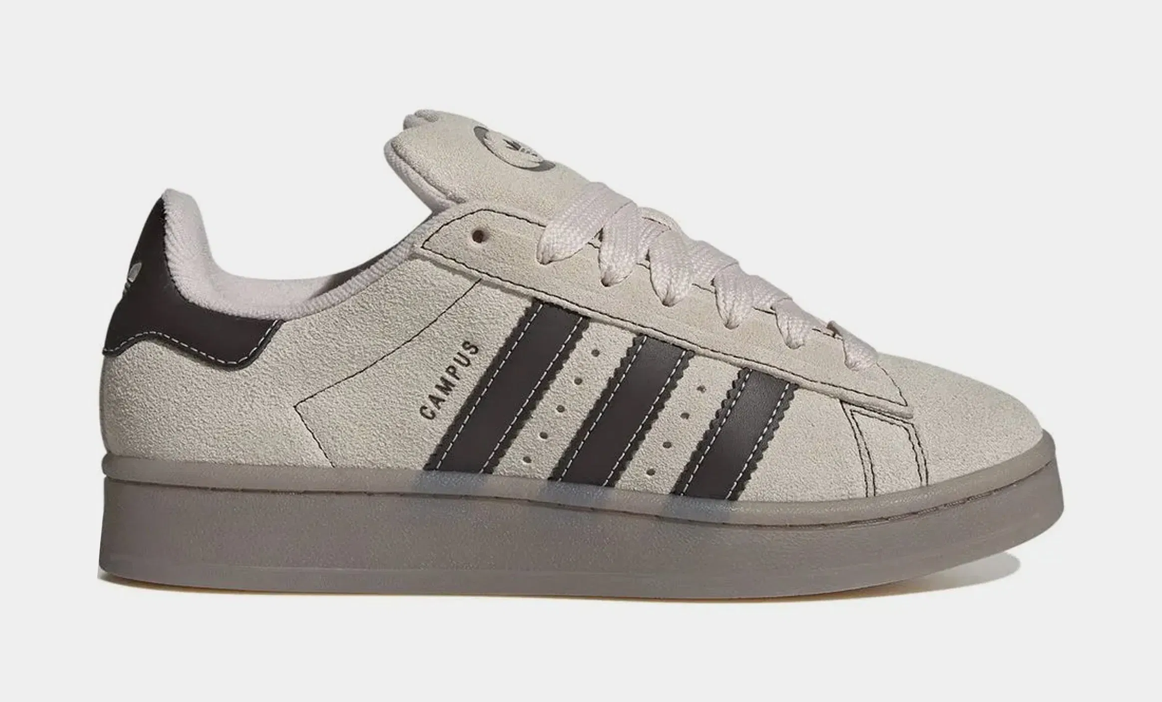 adidas Campus 00s Womens Lifestyle Shoes (Brown/Wonder Quartz)