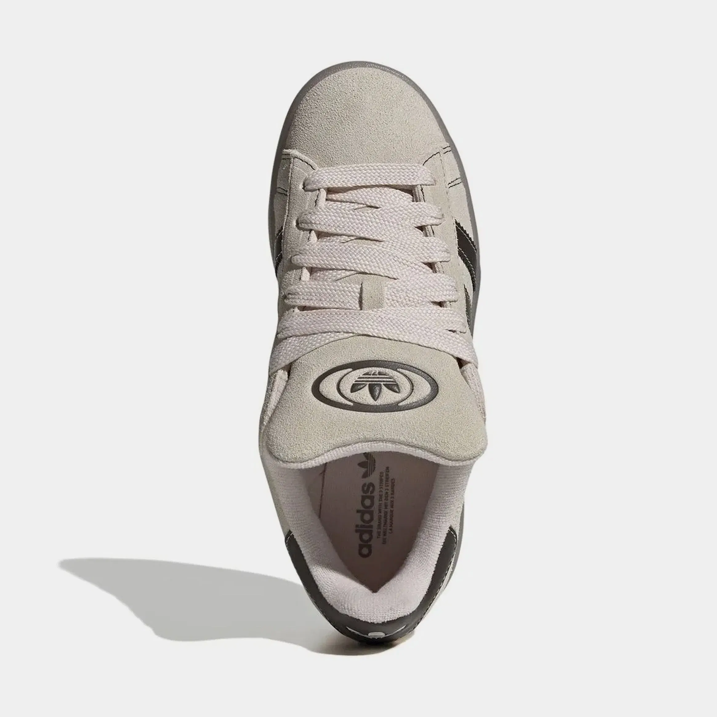 adidas Campus 00s Womens Lifestyle Shoes (Brown/Wonder Quartz)