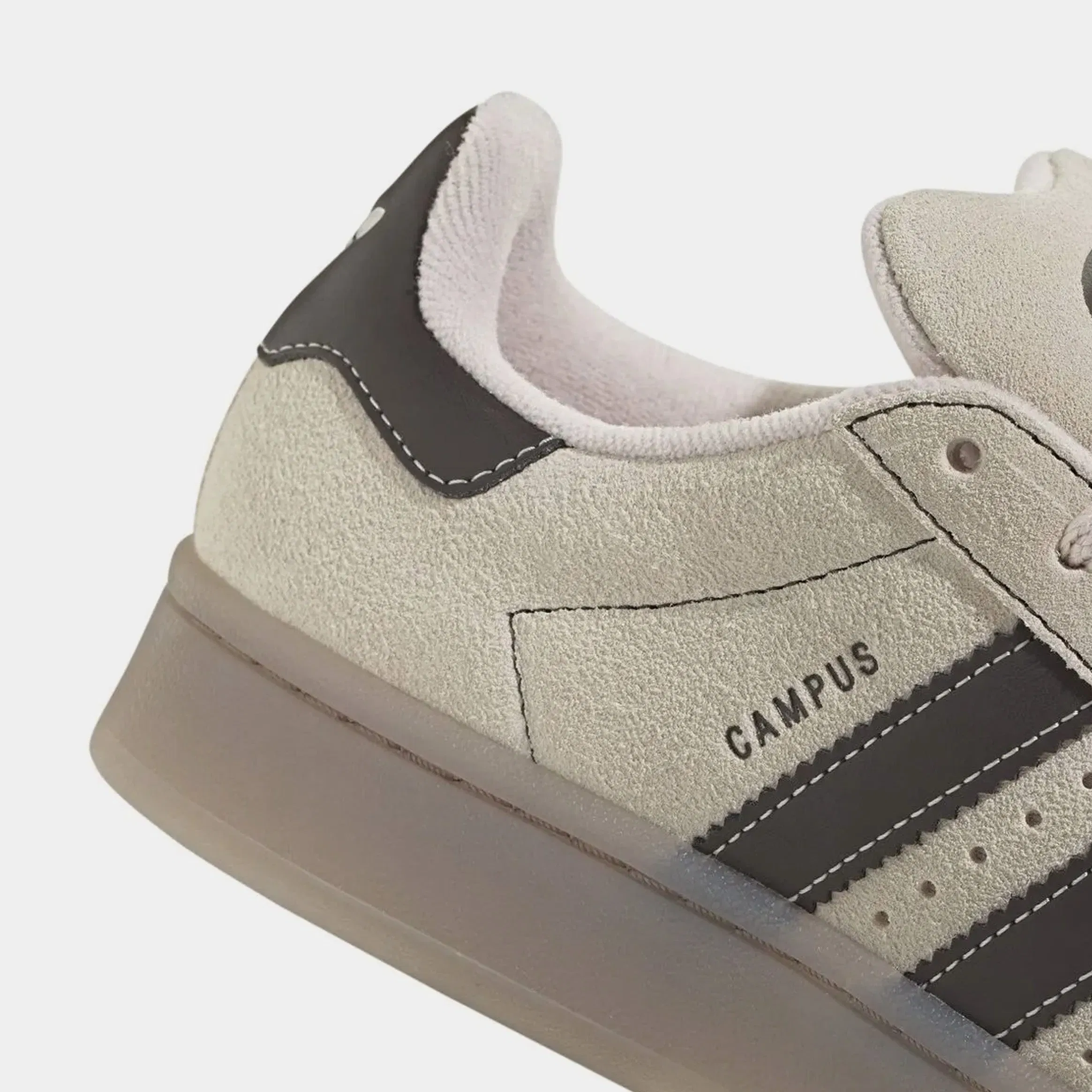 adidas Campus 00s Womens Lifestyle Shoes (Brown/Wonder Quartz)