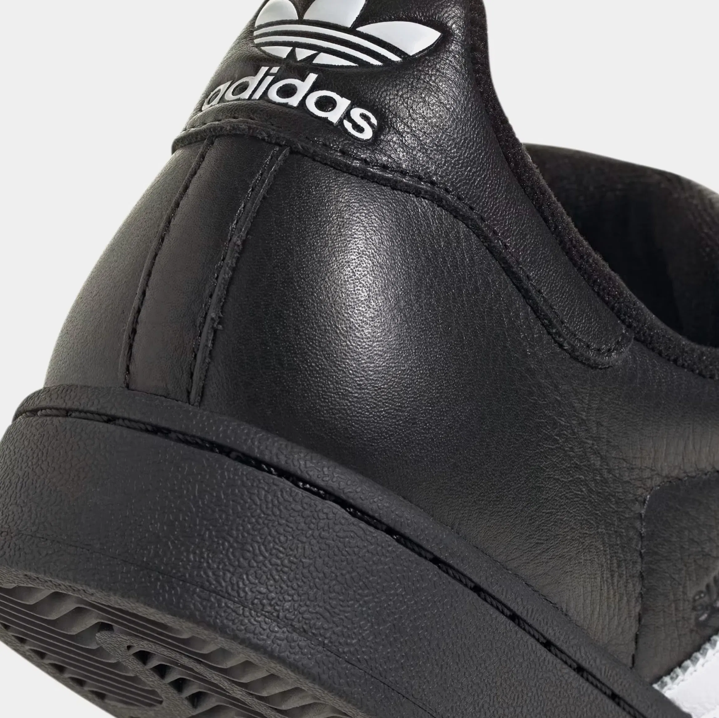 adidas Superstar II Mens Lifestyle Shoes (White/Black)