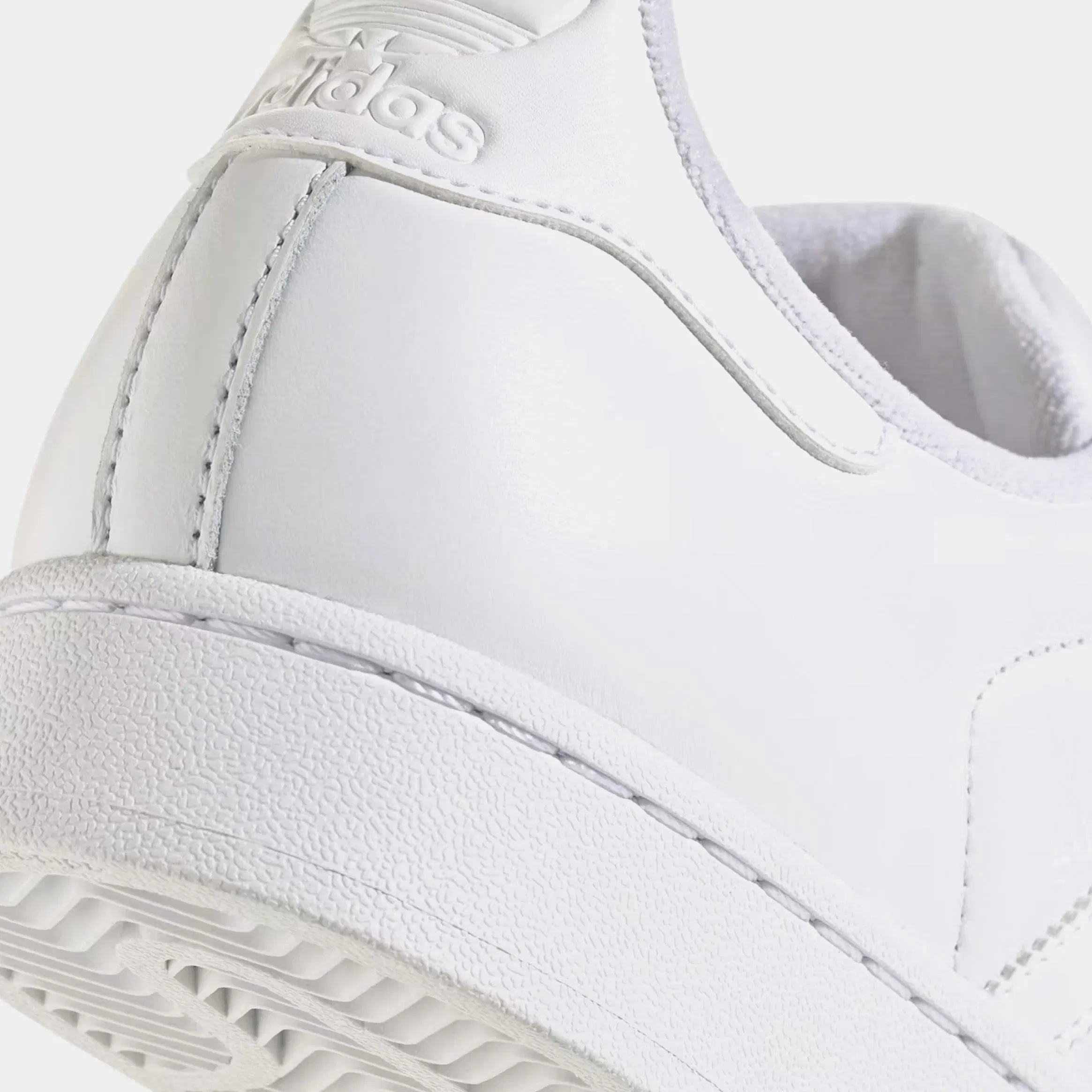 adidas Superstar II Mens Lifestyle Shoes (White)