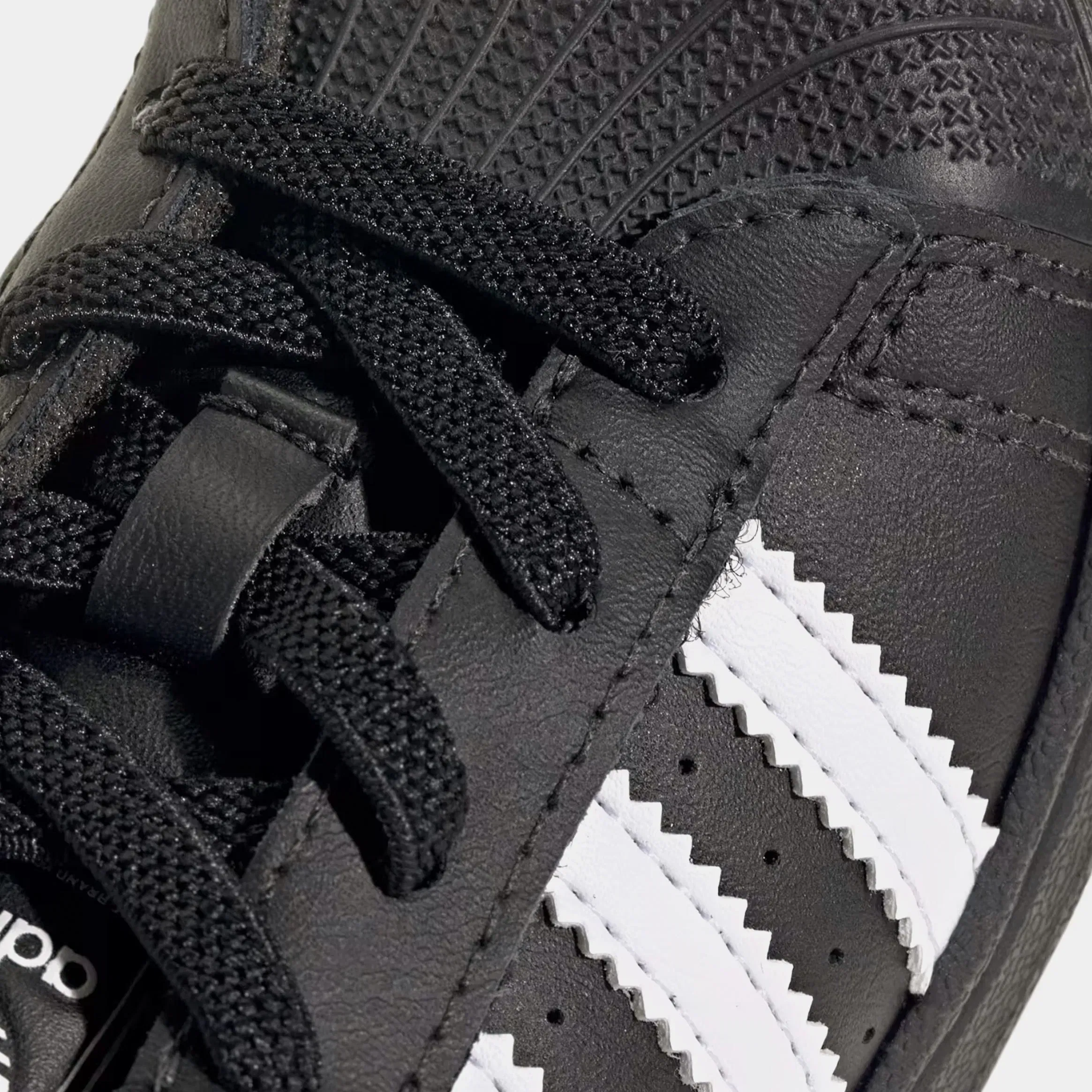 adidas Superstar II Toddler Lifestyle Shoes (Core Black/Cloud White)