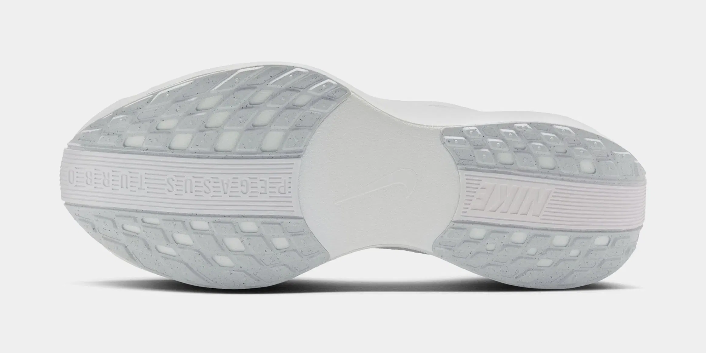 Nike Pegasus Plus Mens Running Shoes (White/Wolf Grey/Pure Platinum)