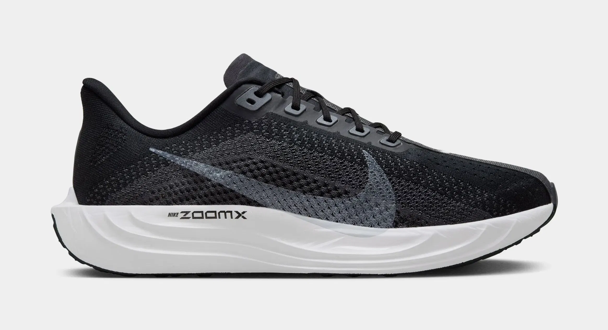 Nike Pegasus Plus Mens Running Shoes (Black/Anthracite/White/Pure Platinum)