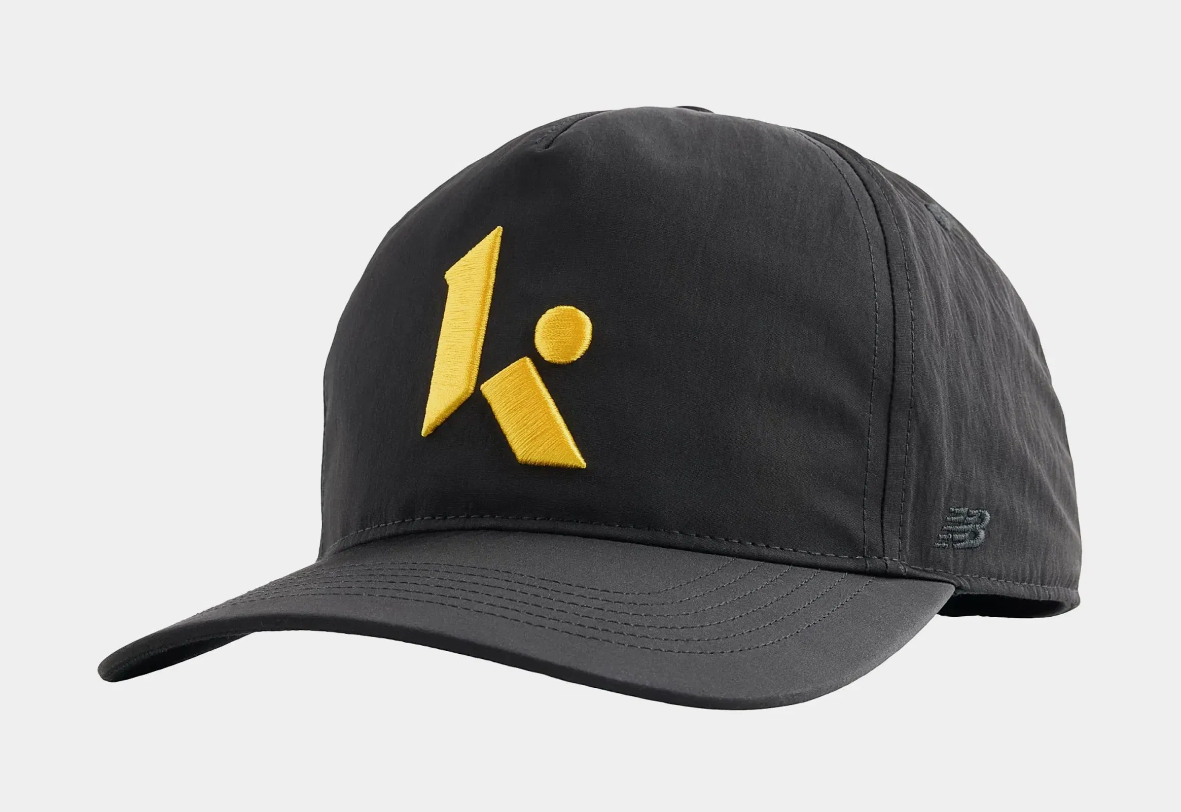 NEWBALANCE Klutch ASG Snapback Mens Hat (Black/Yellow)