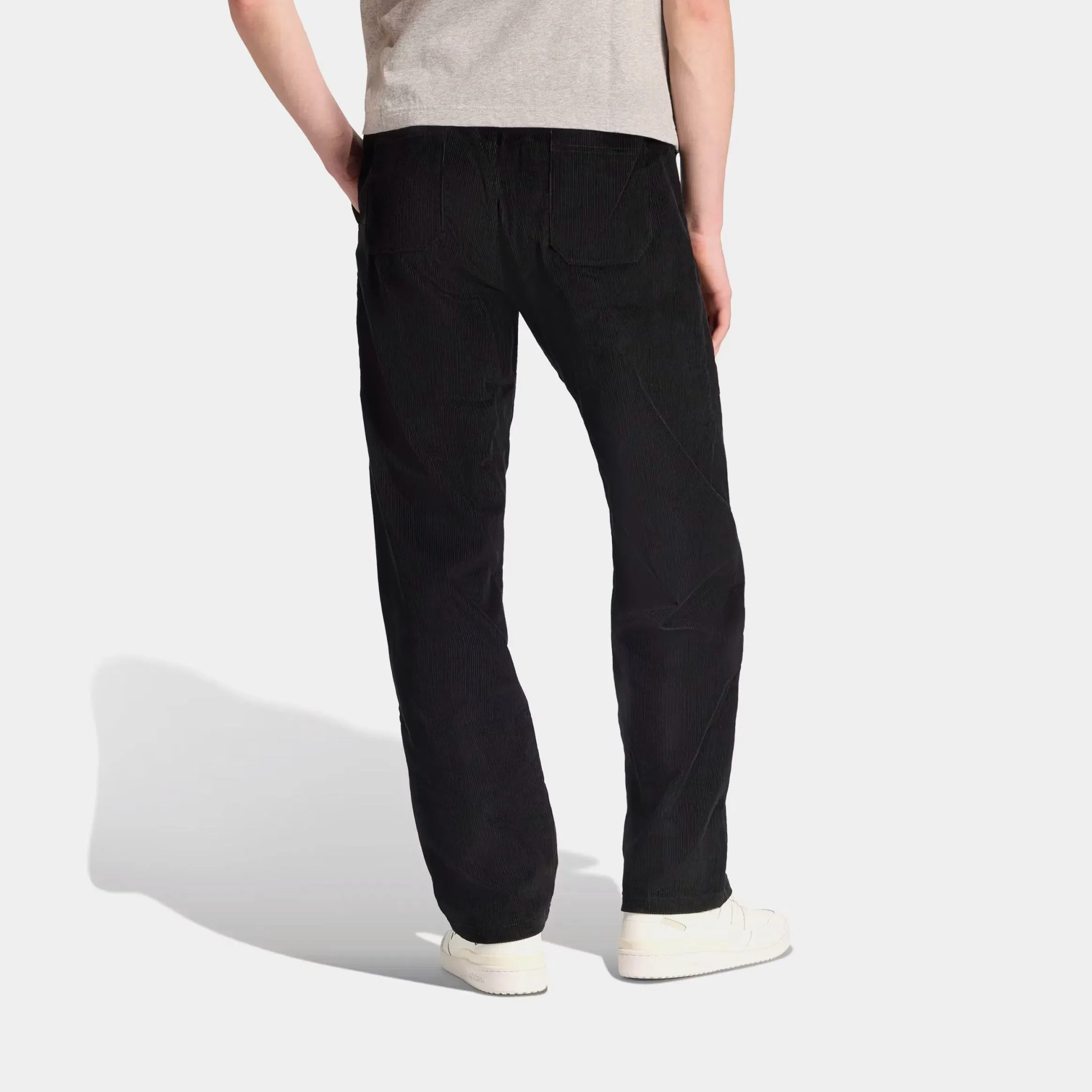adidas Originals Monogram Trefoil Mens Pants (Black)