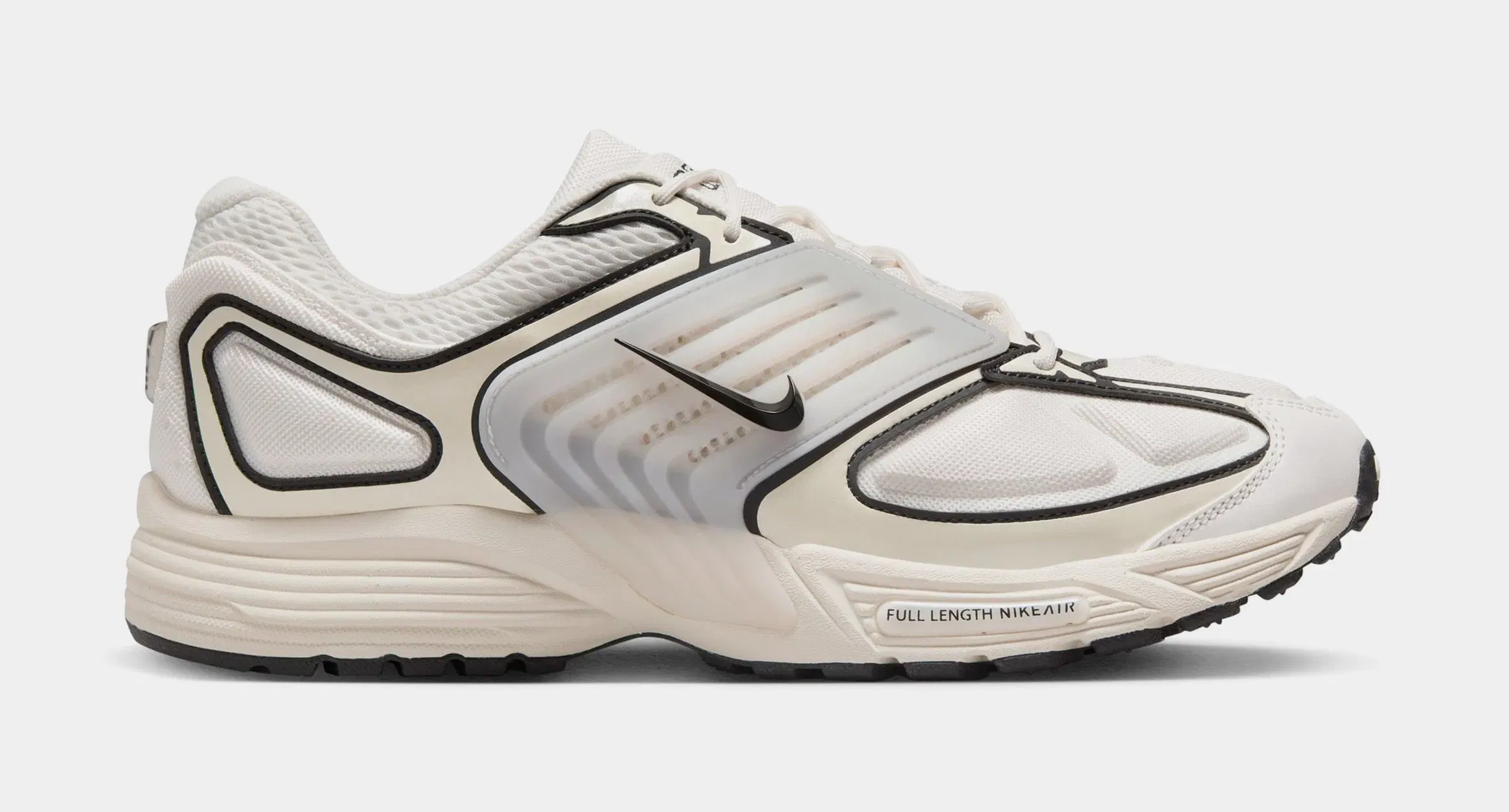 Nike Air Pegasus Wave Mens Running Shoes (Sail/Black/Coconut Milk)