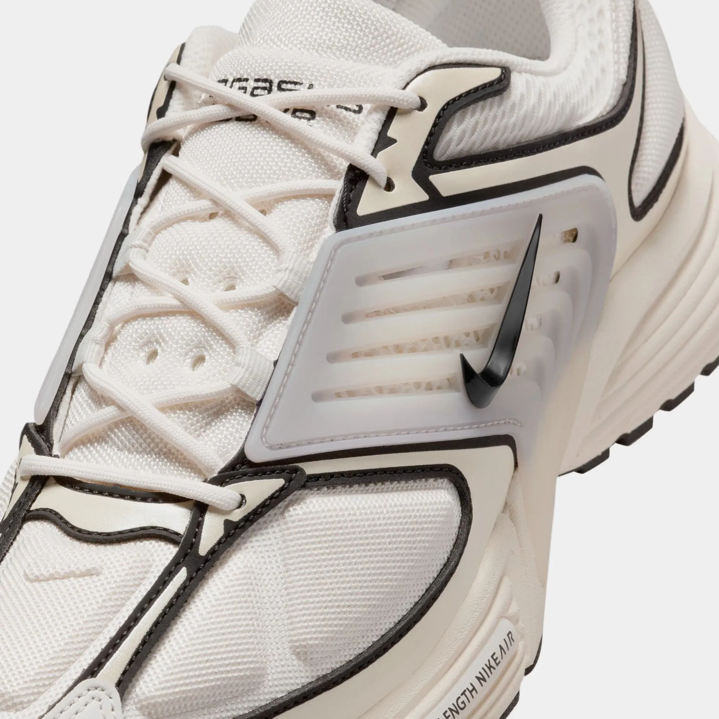 Nike Air Pegasus Wave Mens Running Shoes (Sail/Black/Coconut Milk)