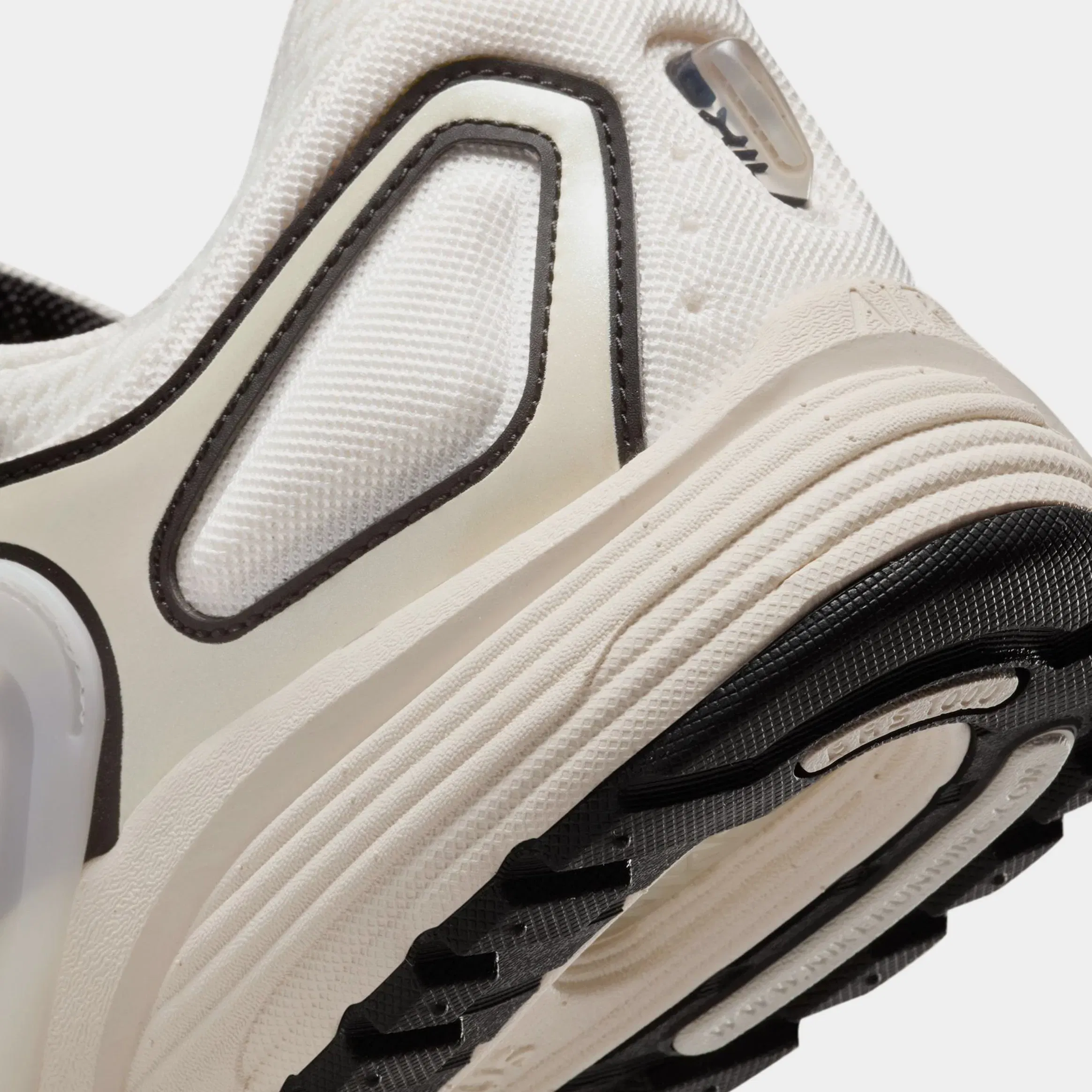 Nike Air Pegasus Wave Mens Running Shoes (Sail/Black/Coconut Milk)